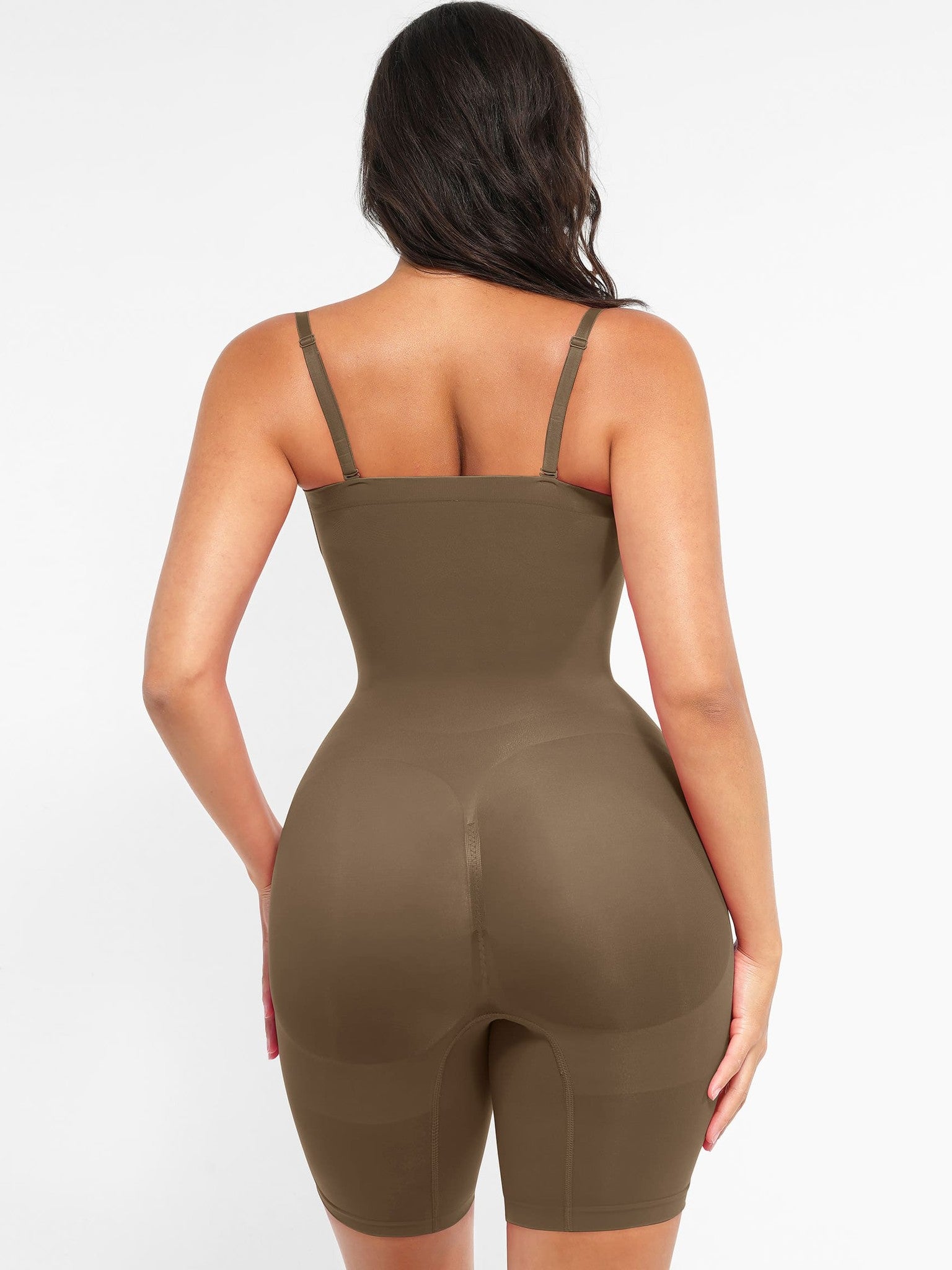 Strapless Seamless Classic Bodysuit