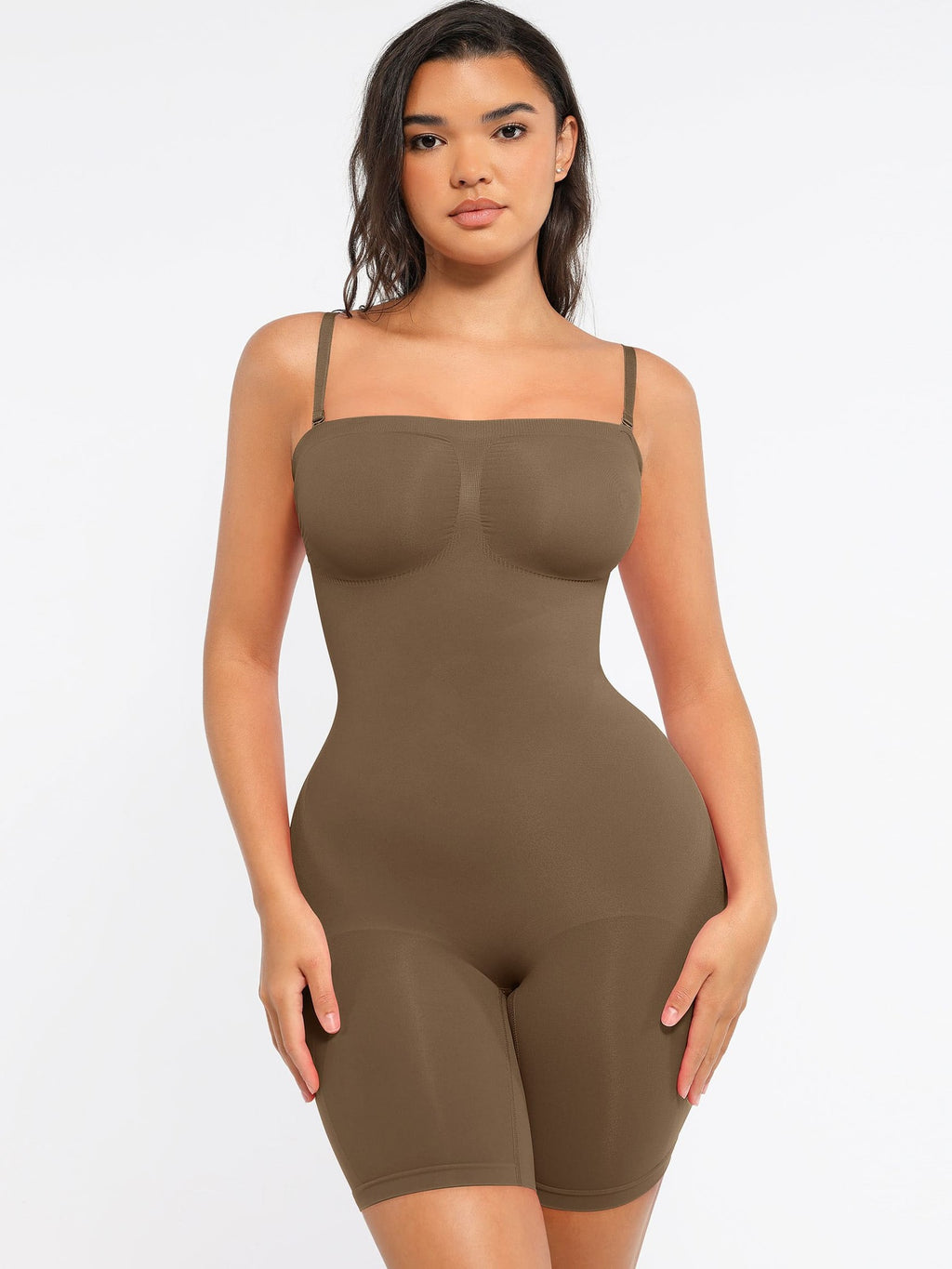 Strapless Seamless Classic Bodysuit