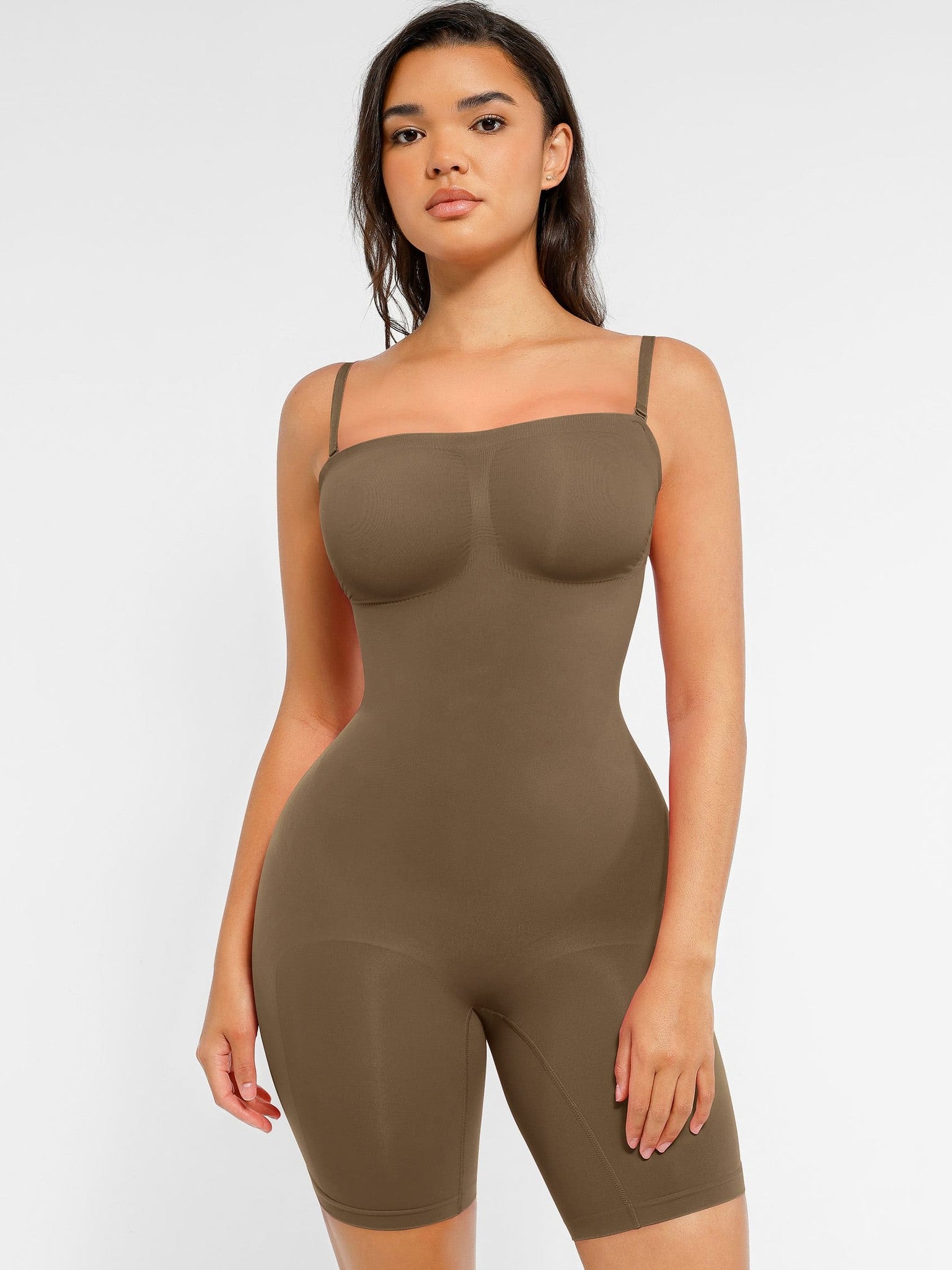 Strapless Seamless Classic Bodysuit