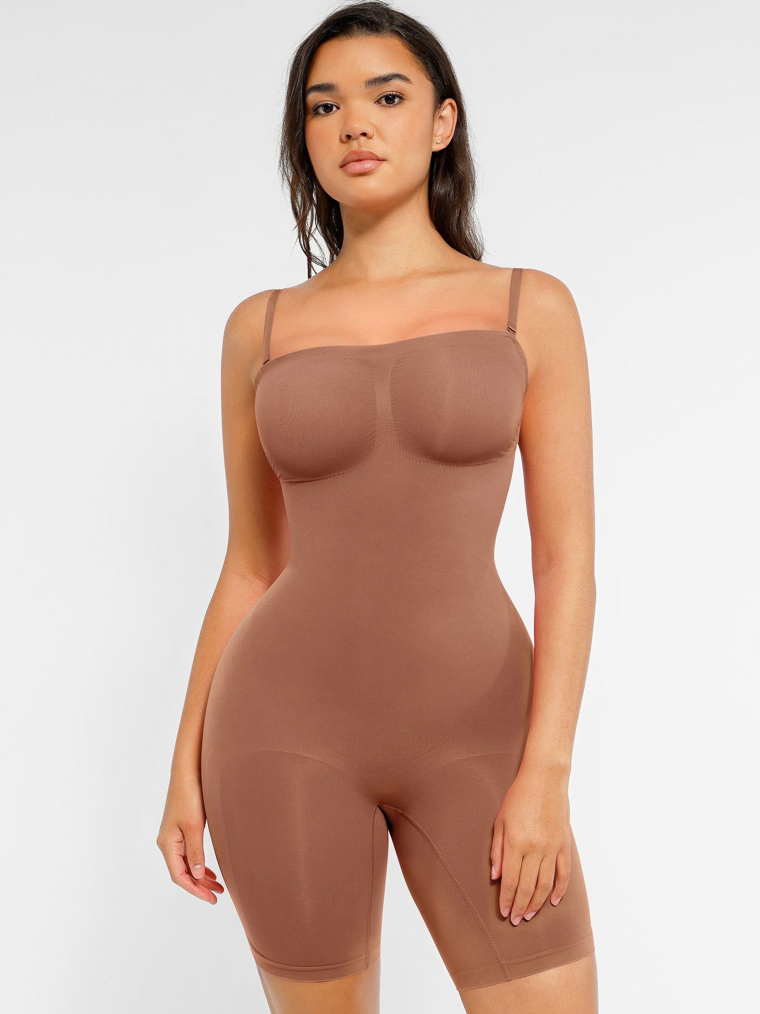 Strapless Seamless Classic Bodysuit