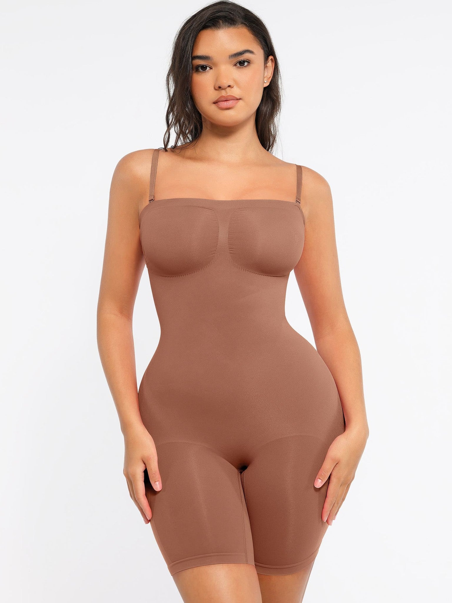 Strapless Seamless Classic Bodysuit