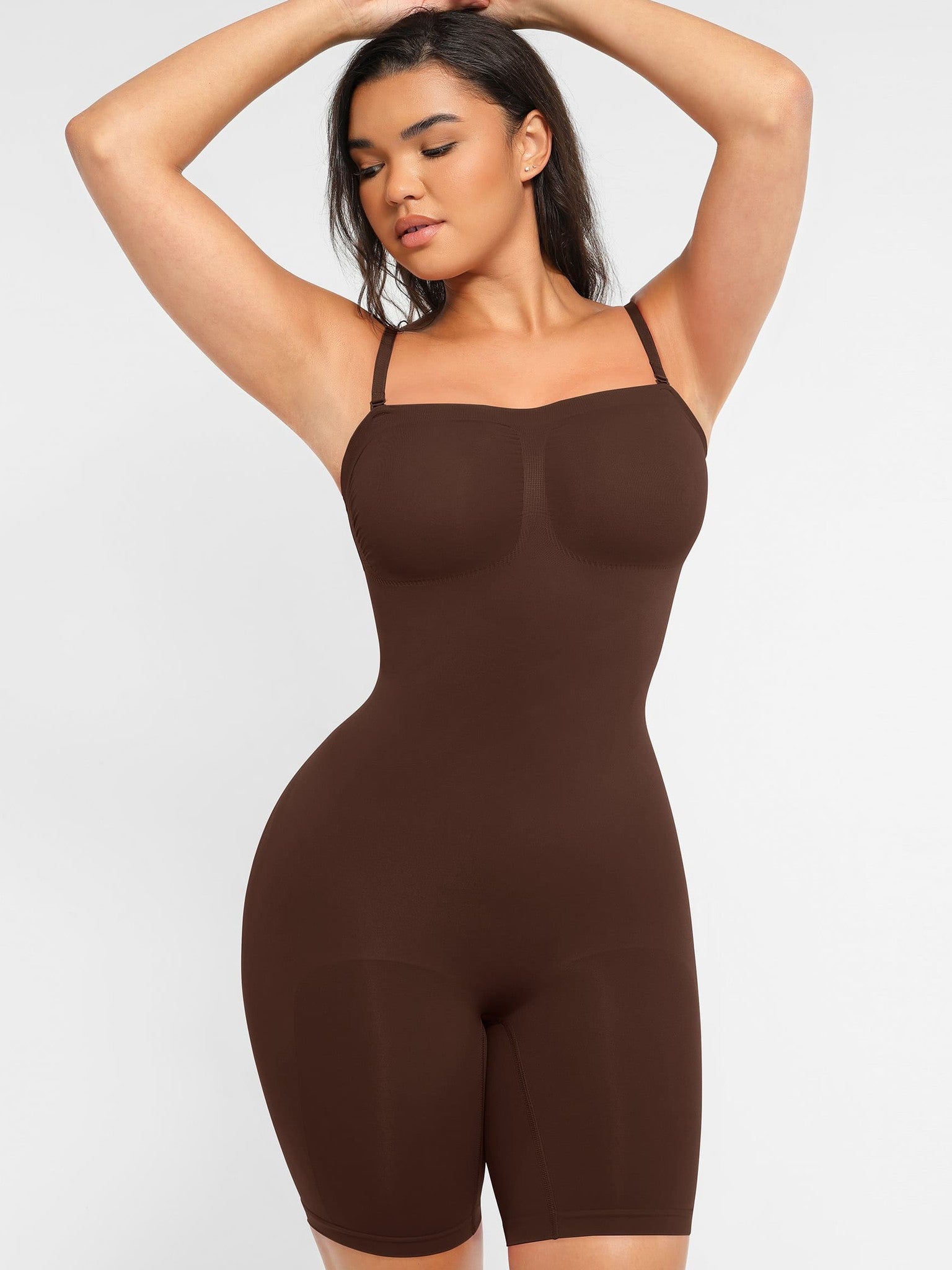 Strapless Seamless Classic Bodysuit