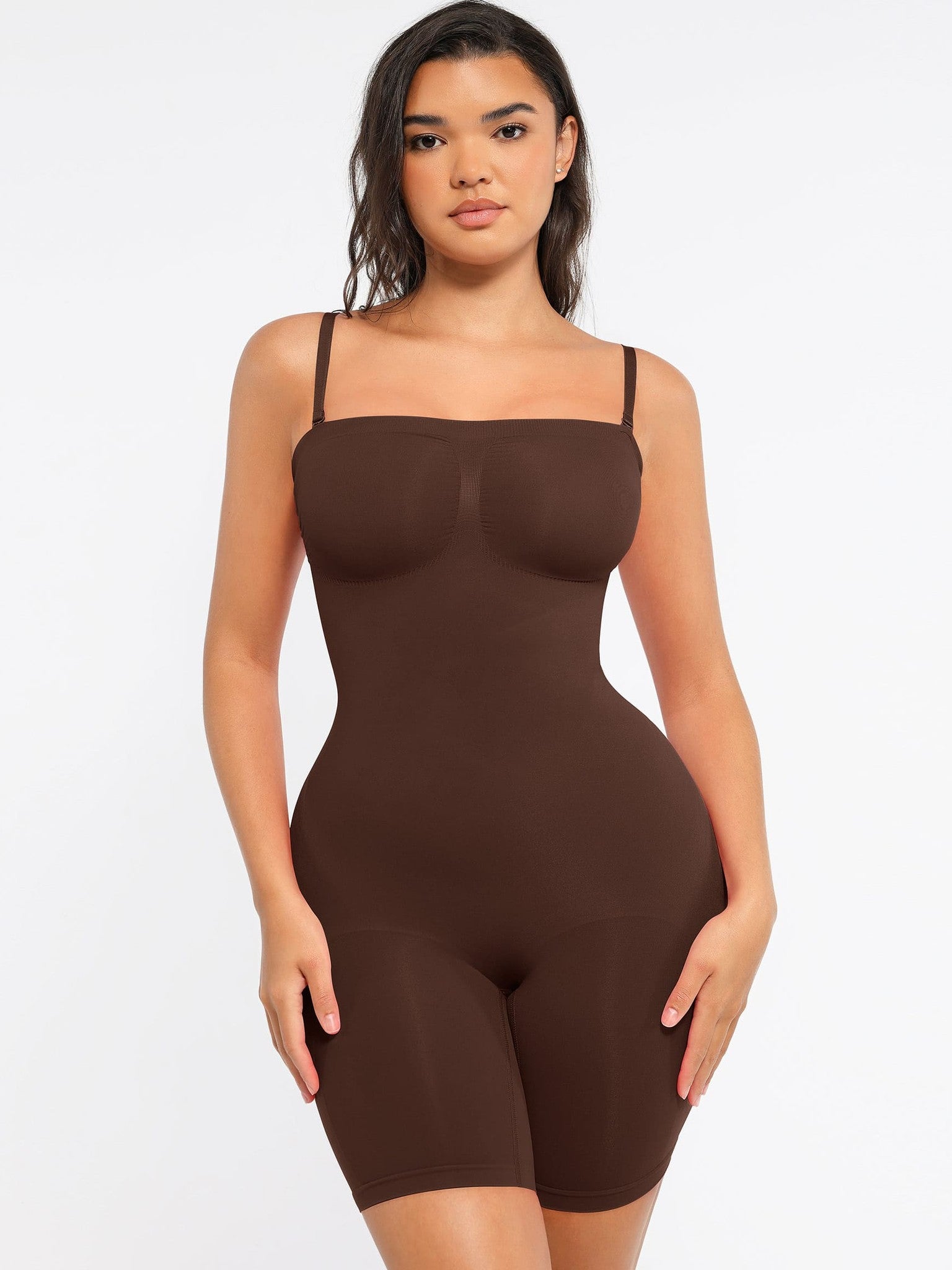 Strapless Seamless Classic Bodysuit