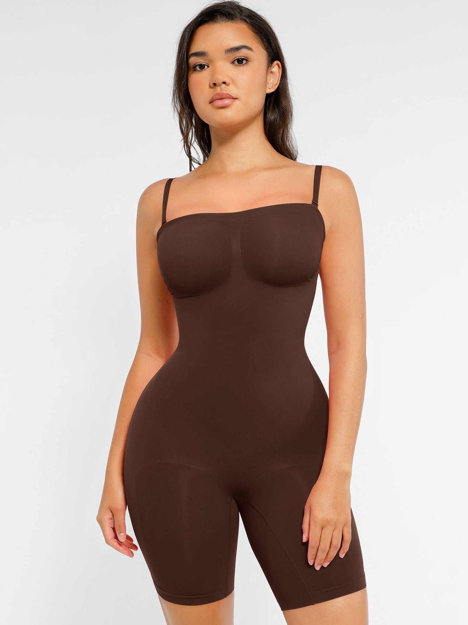Strapless Seamless Classic Bodysuit