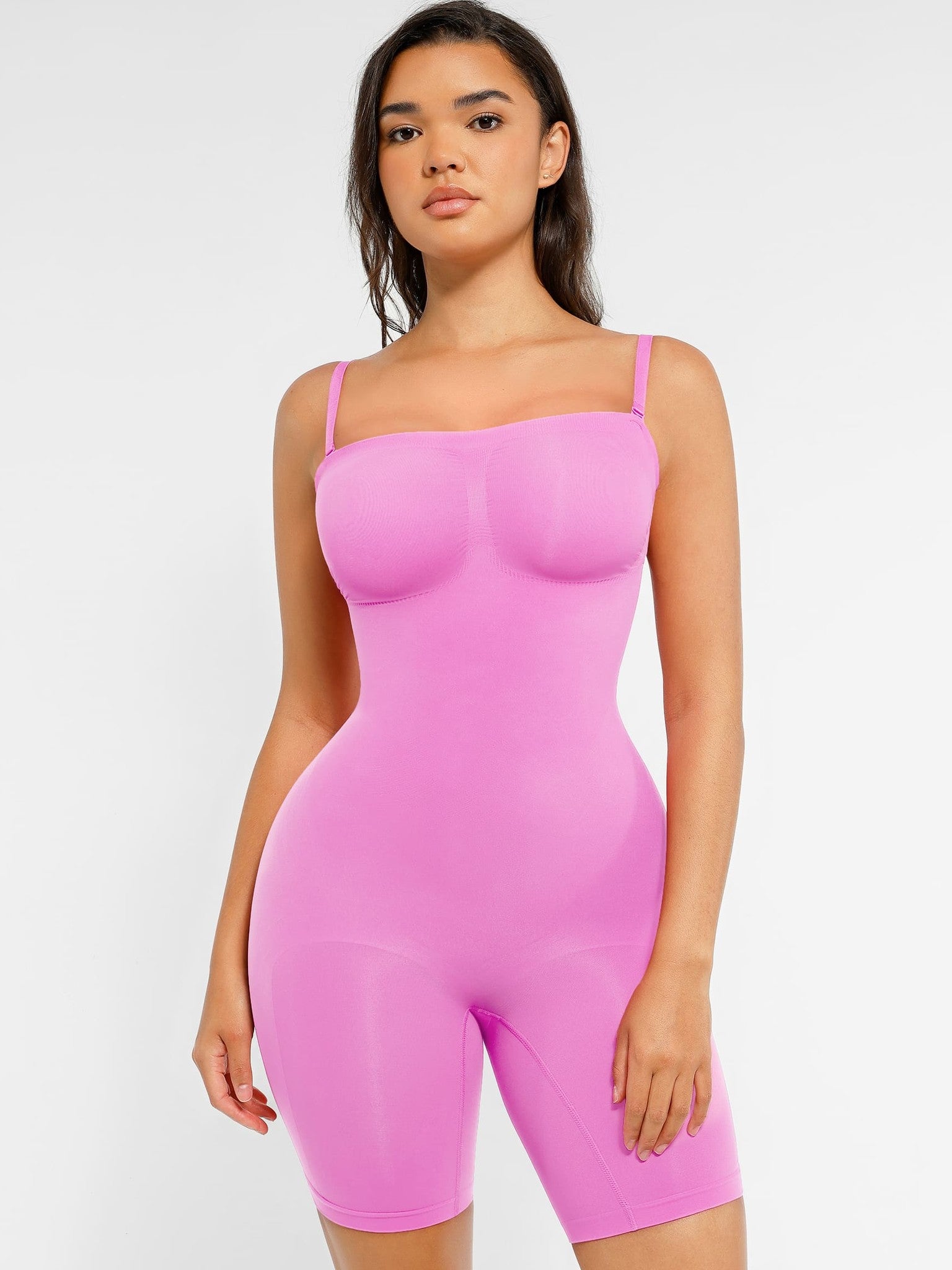 Strapless Seamless Classic Bodysuit