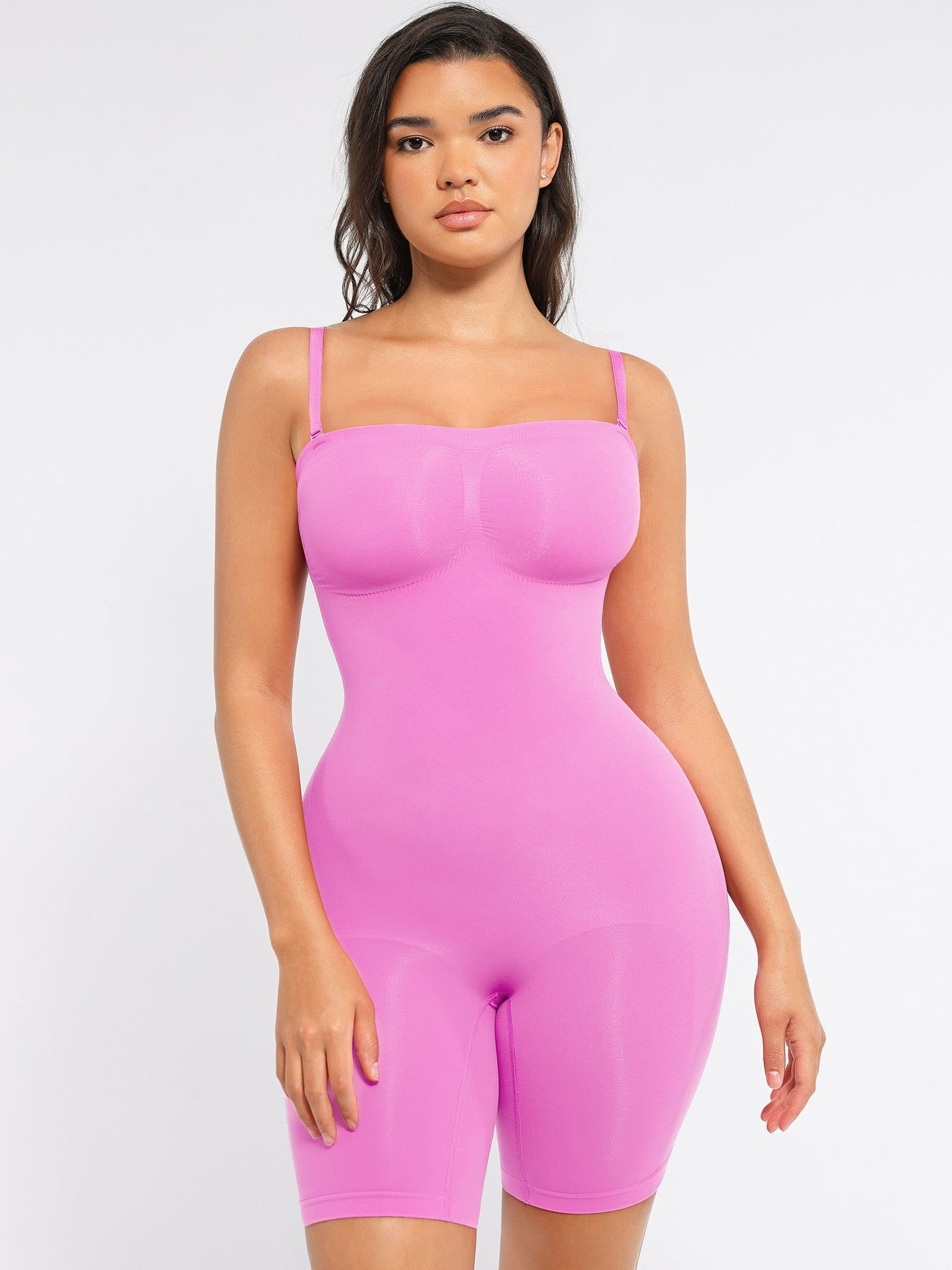Strapless Seamless Classic Bodysuit