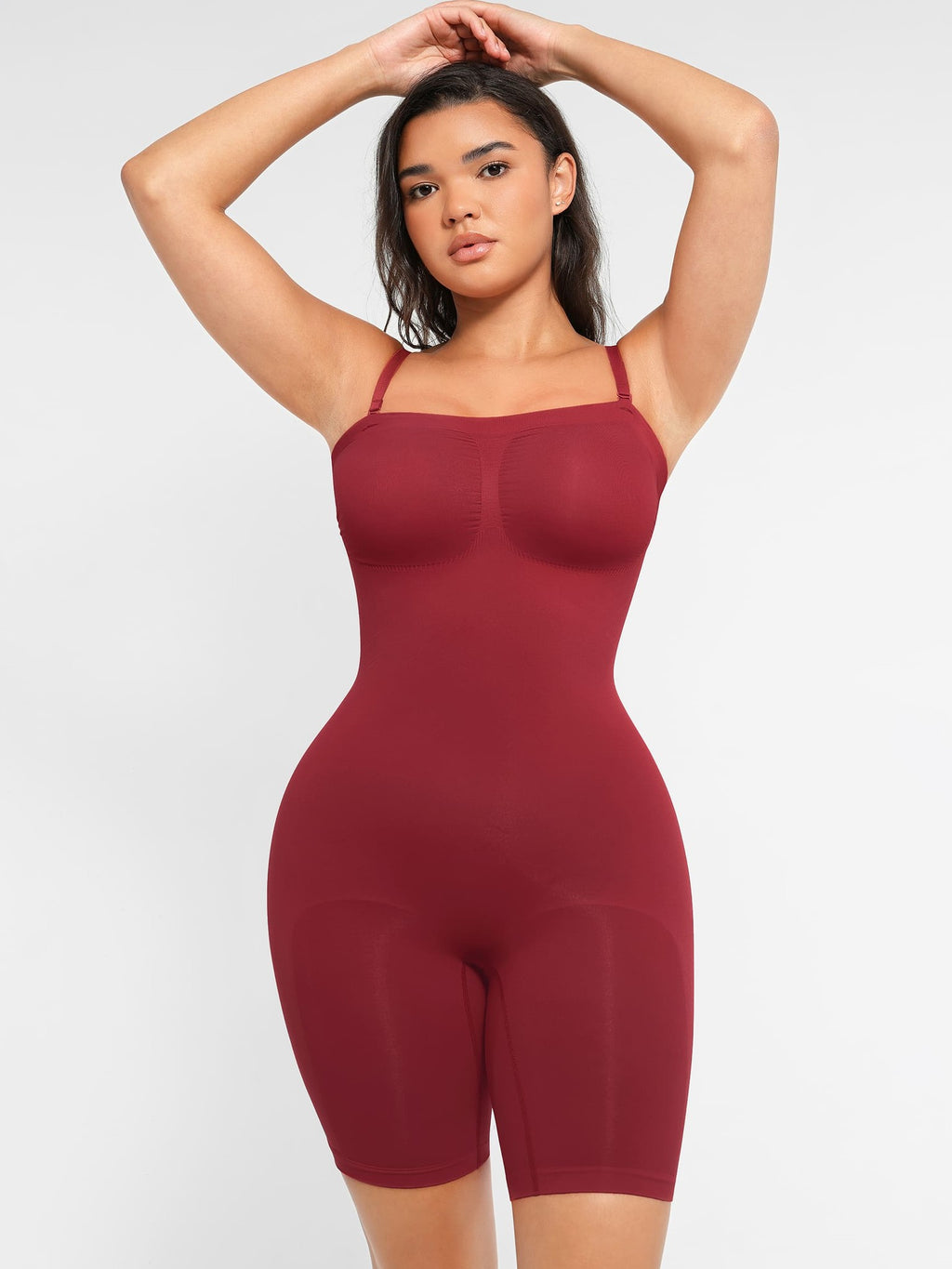 Strapless Seamless Classic Bodysuit