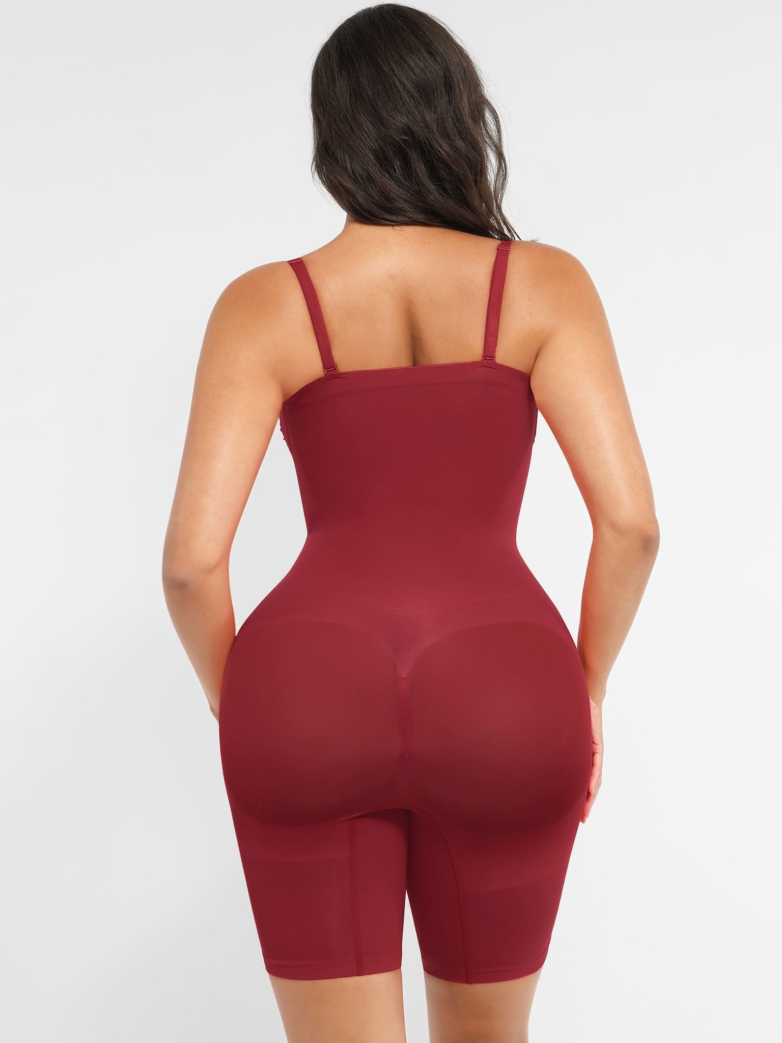 Strapless Seamless Classic Bodysuit