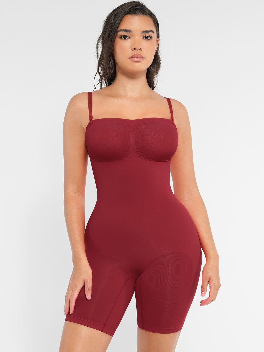 Strapless Seamless Classic Bodysuit