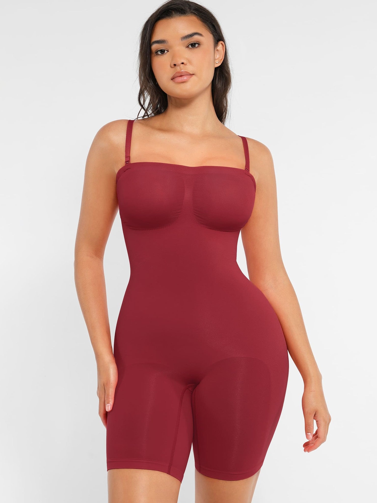 Strapless Seamless Classic Bodysuit