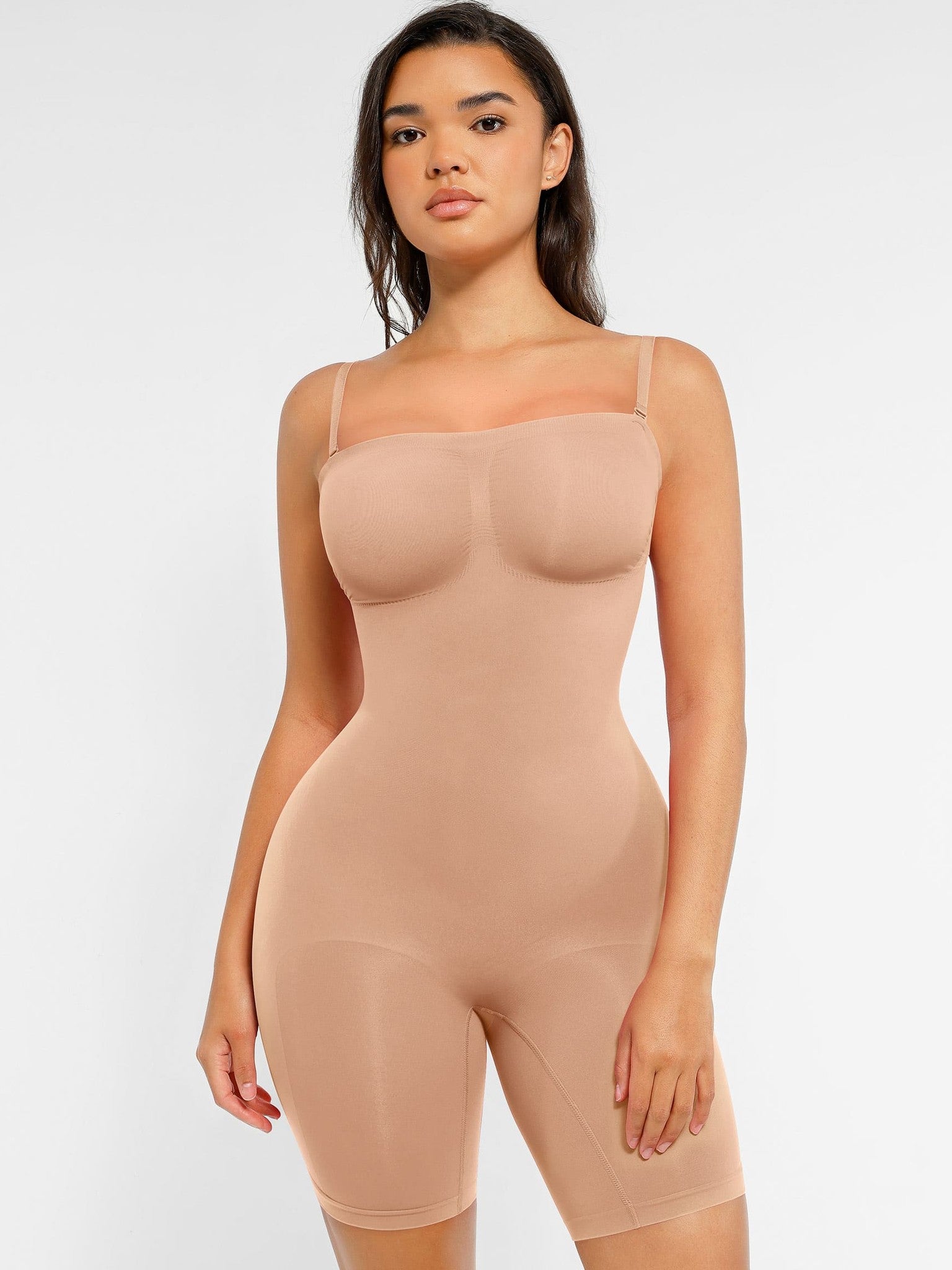 Strapless Seamless Classic Bodysuit