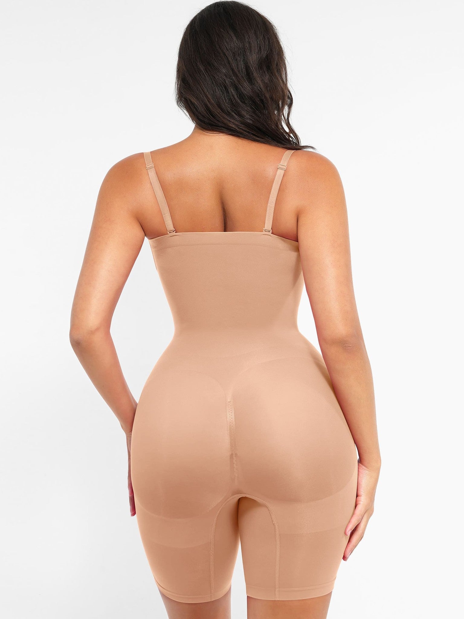Strapless Seamless Classic Bodysuit