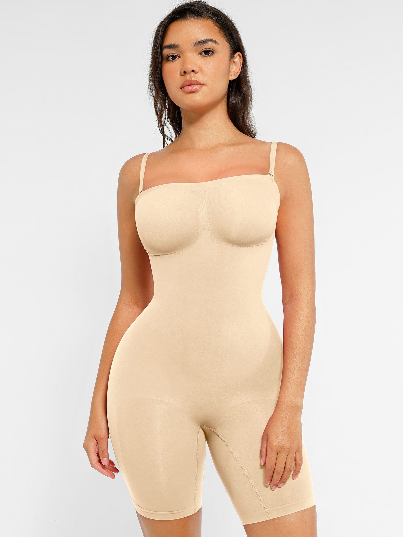 Strapless Seamless Classic Bodysuit