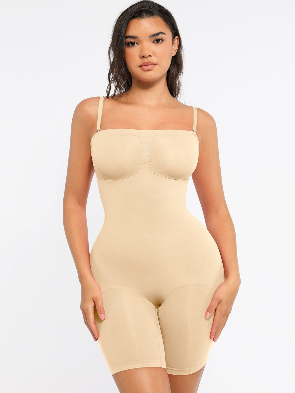 Strapless Seamless Classic Bodysuit