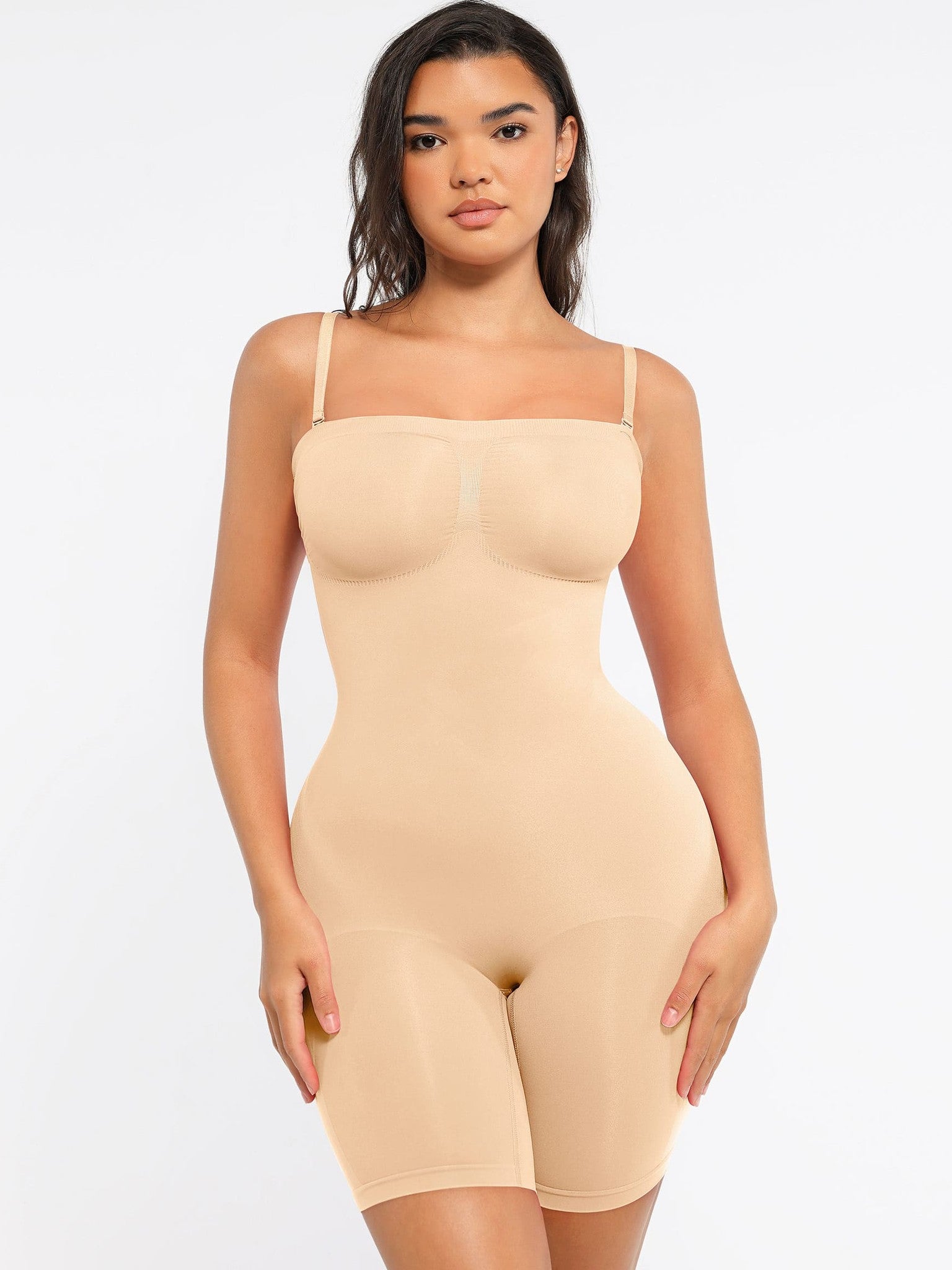 Strapless Seamless Classic Bodysuit