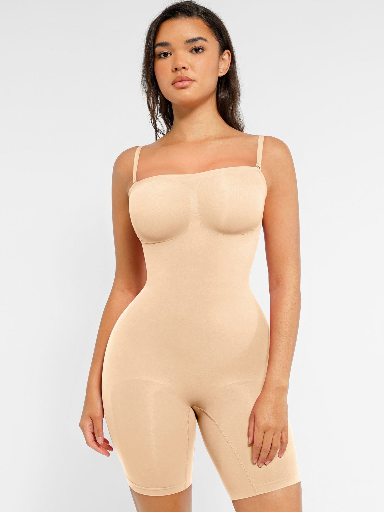 Strapless Seamless Classic Bodysuit