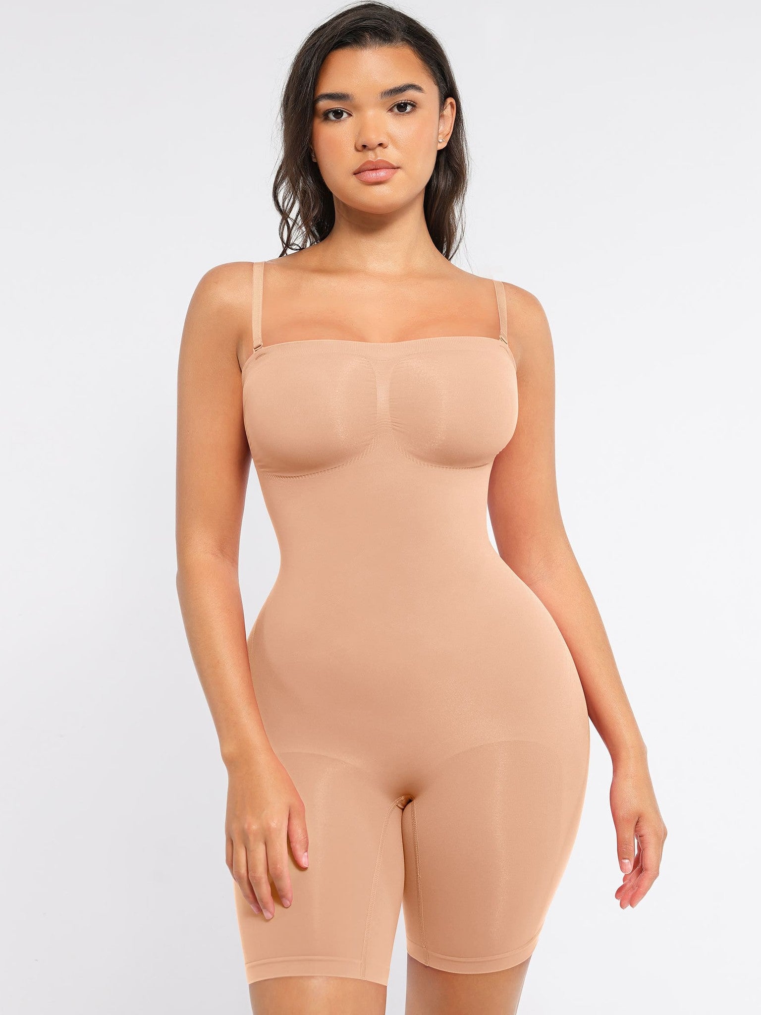 Strapless Seamless Classic Bodysuit