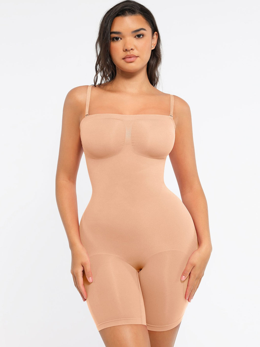 Strapless Seamless Classic Bodysuit
