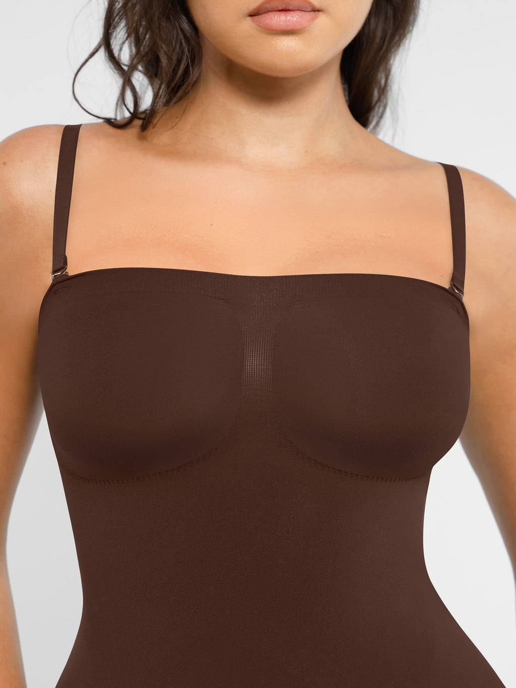 Strapless Seamless Classic Bodysuit