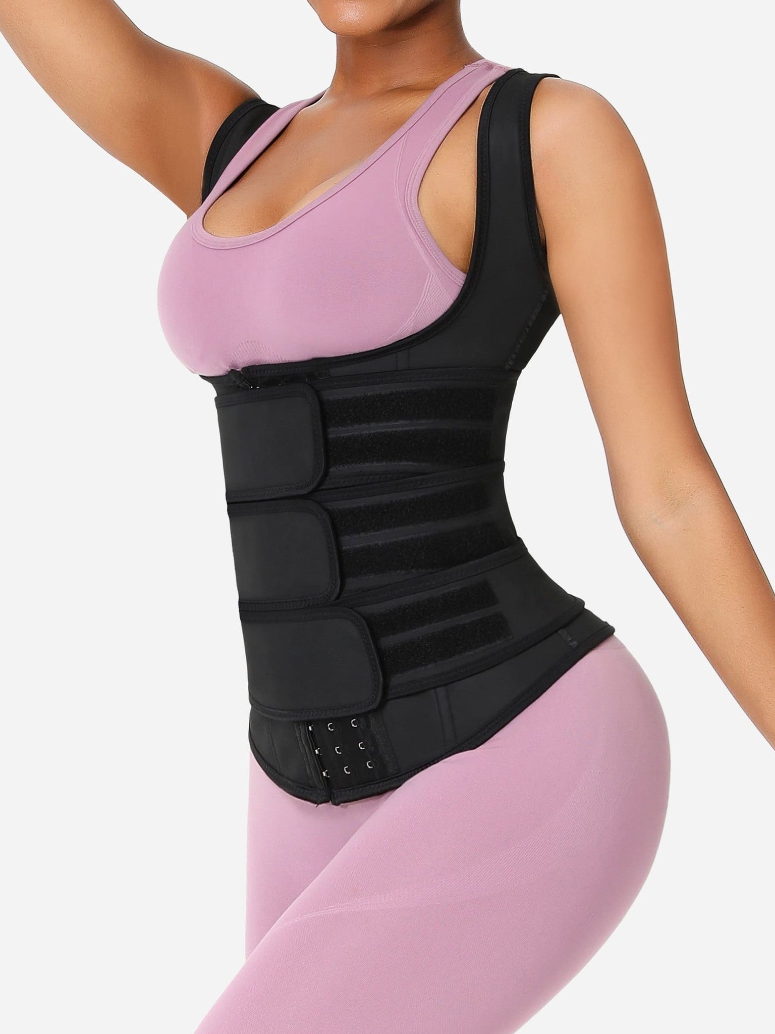 Vest Rubber Sport Waist Trainer