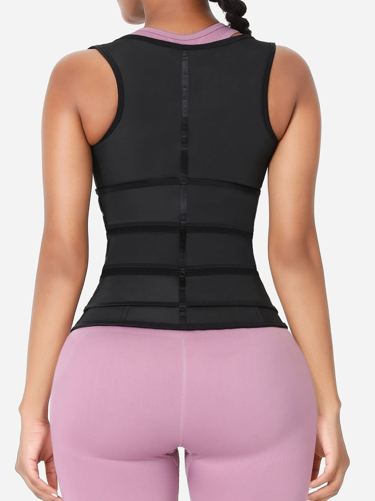 Vest Rubber Sport Waist Trainer