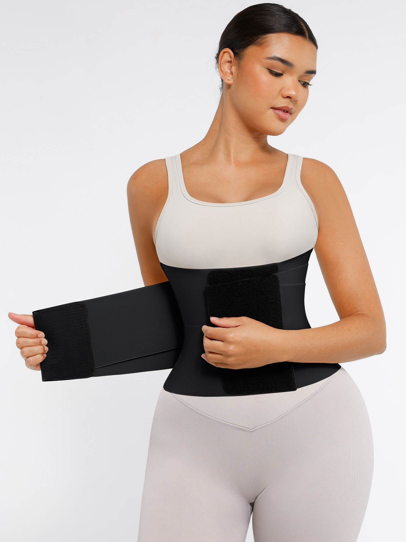Tummy Control Adjustable Waist Trainer