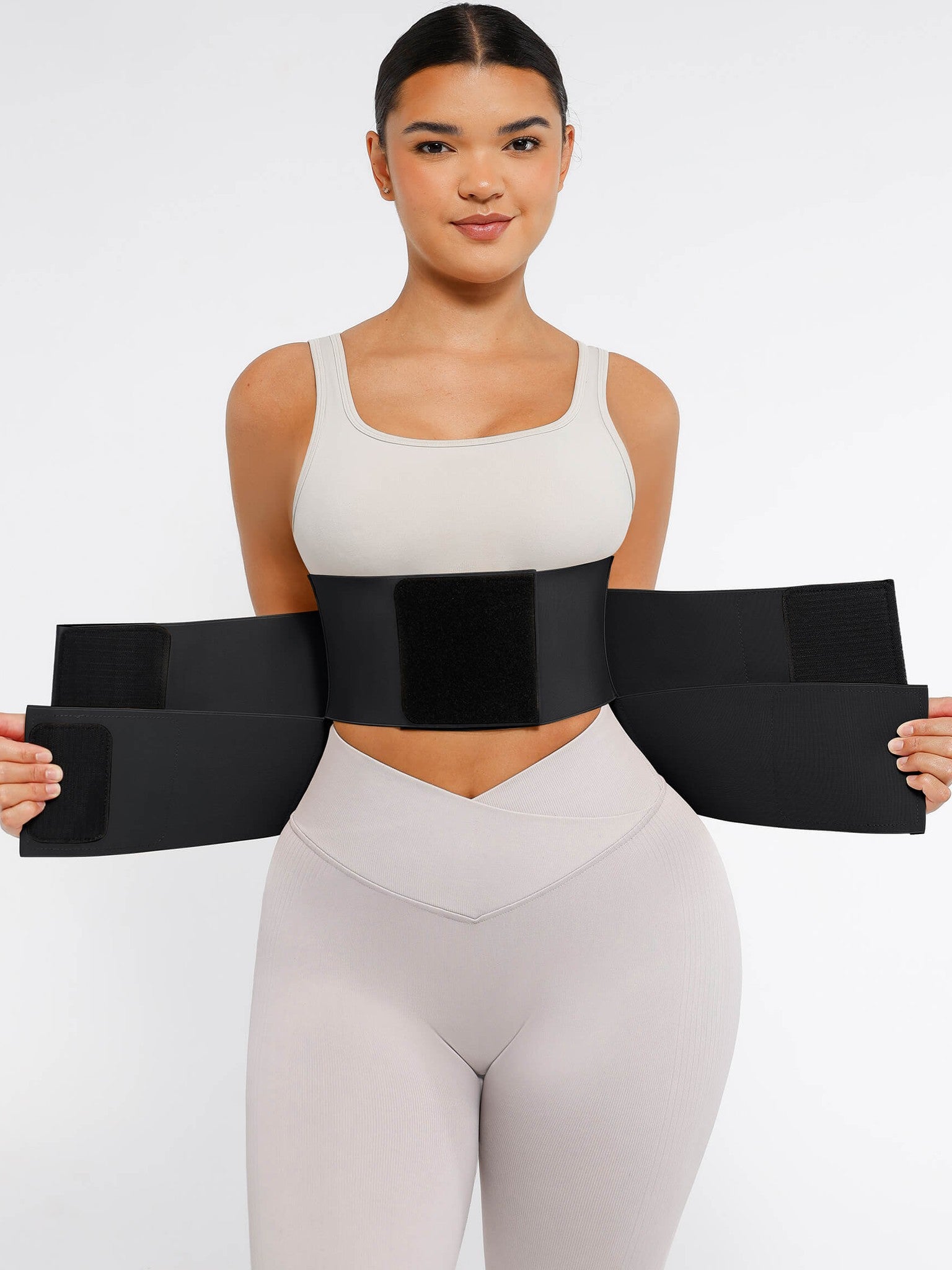 Tummy Control Adjustable Waist Trainer Bundle