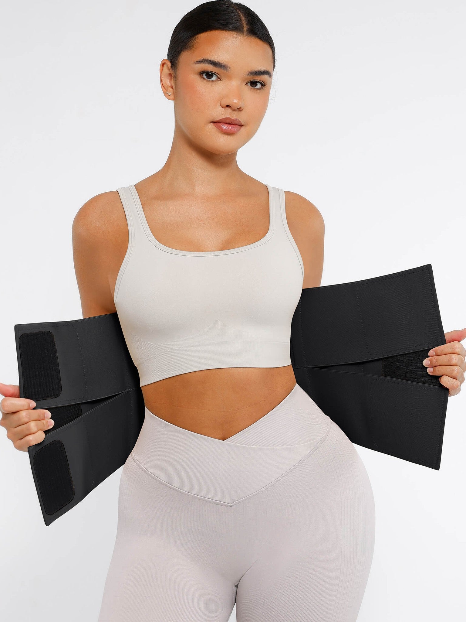Tummy Control Adjustable Waist Trainer