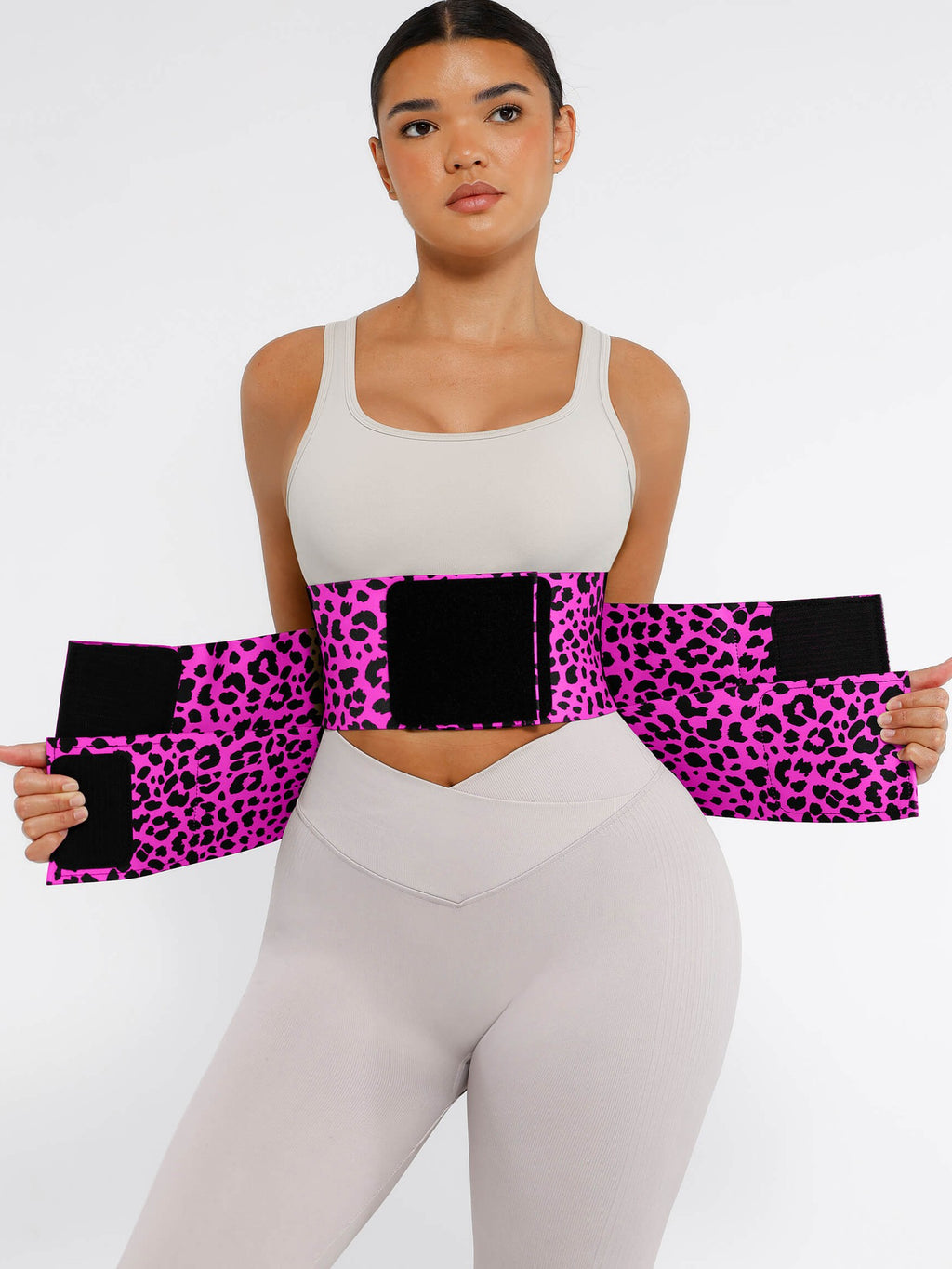 Tummy Control Adjustable Waist Trainer