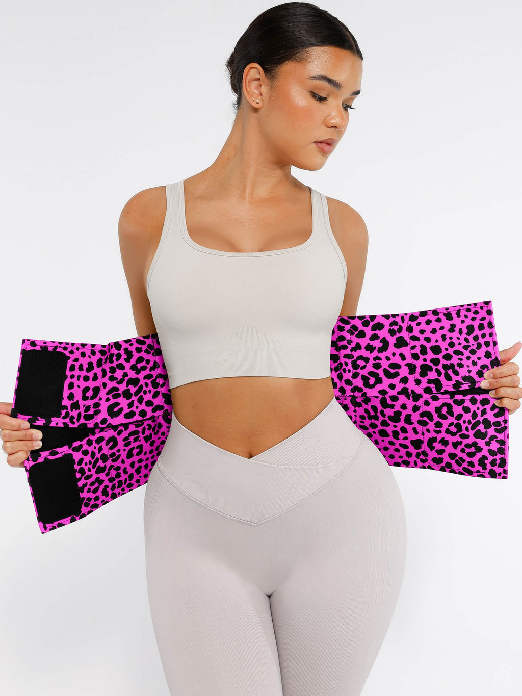 Tummy Control Adjustable Waist Trainer