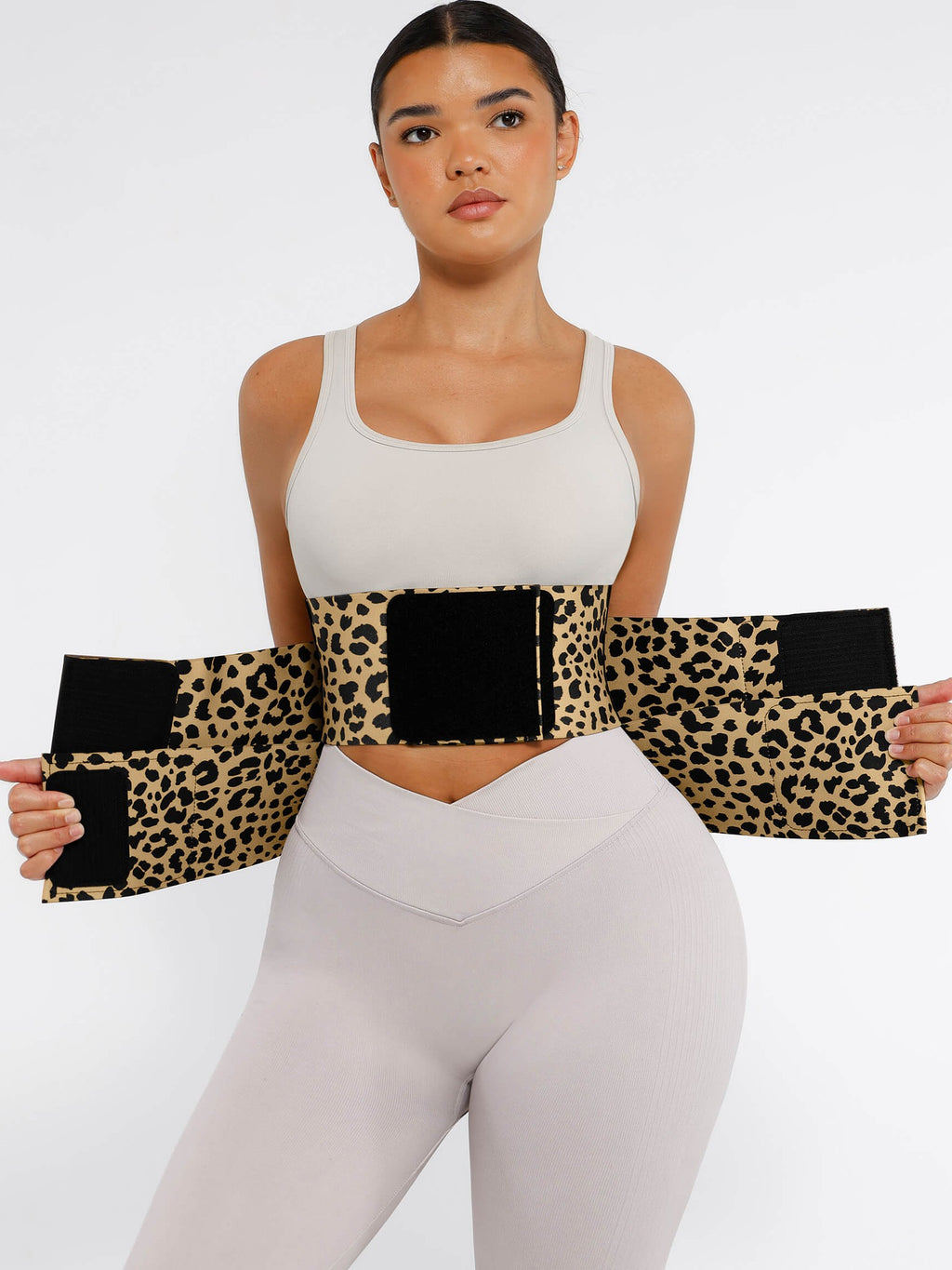 Tummy Control Adjustable Waist Trainer