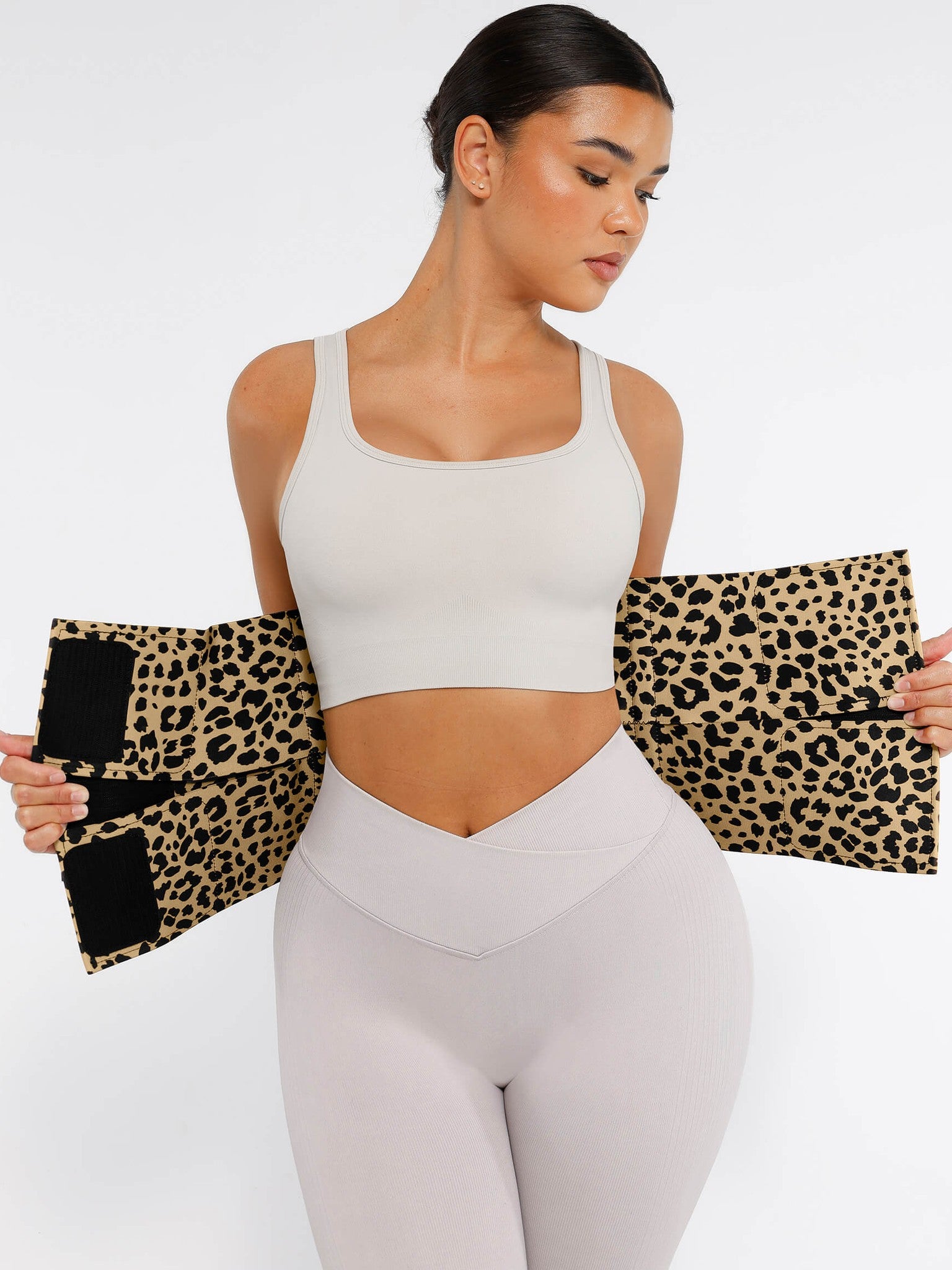 Tummy Control Adjustable Waist Trainer