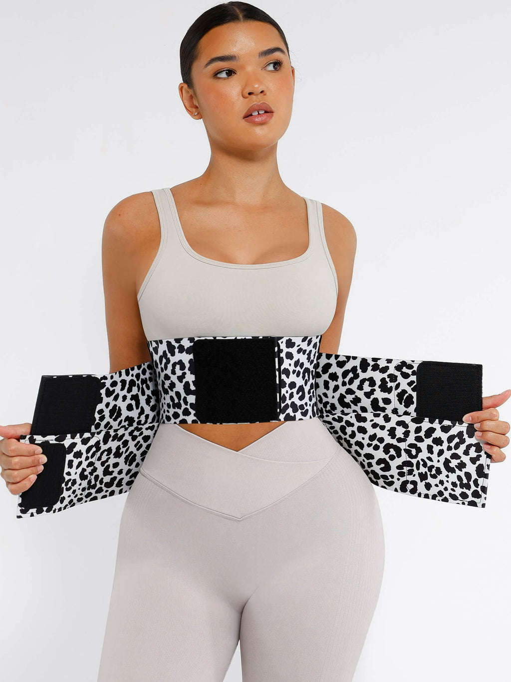 Tummy Control Adjustable Waist Trainer