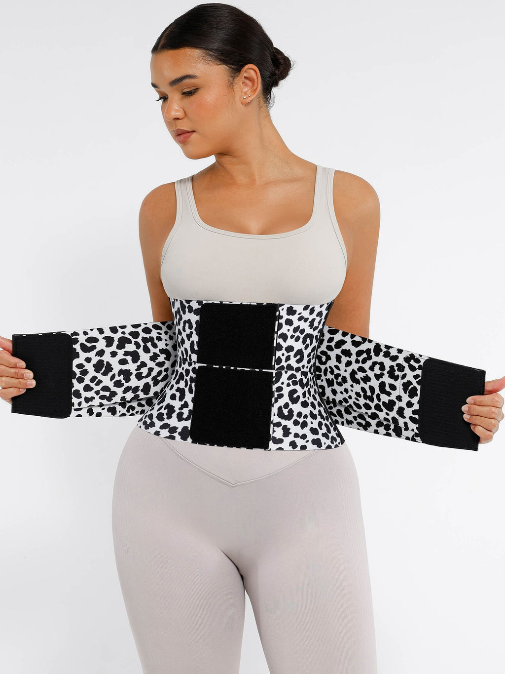 Tummy Control Adjustable Waist Trainer