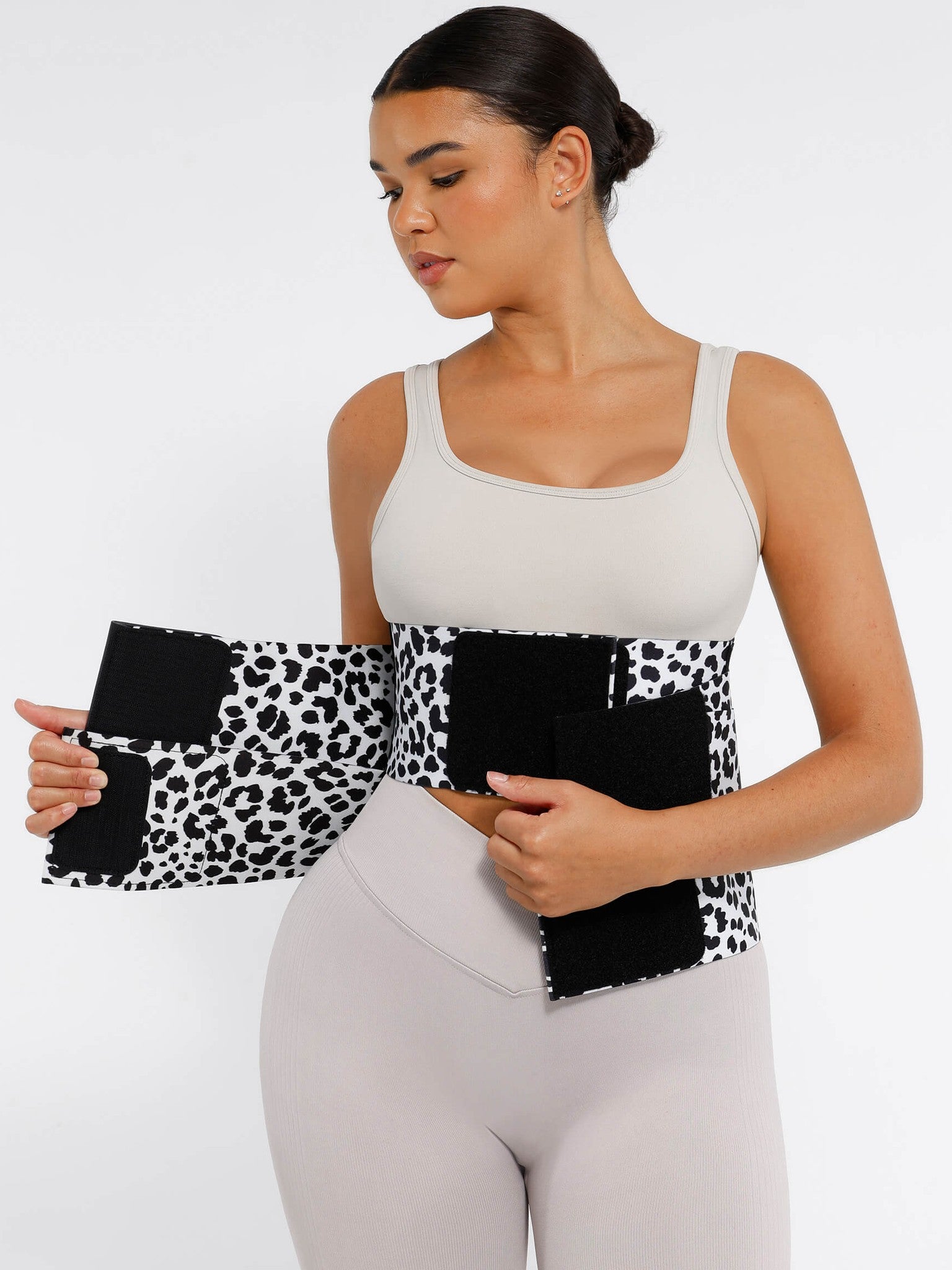 Tummy Control Adjustable Waist Trainer
