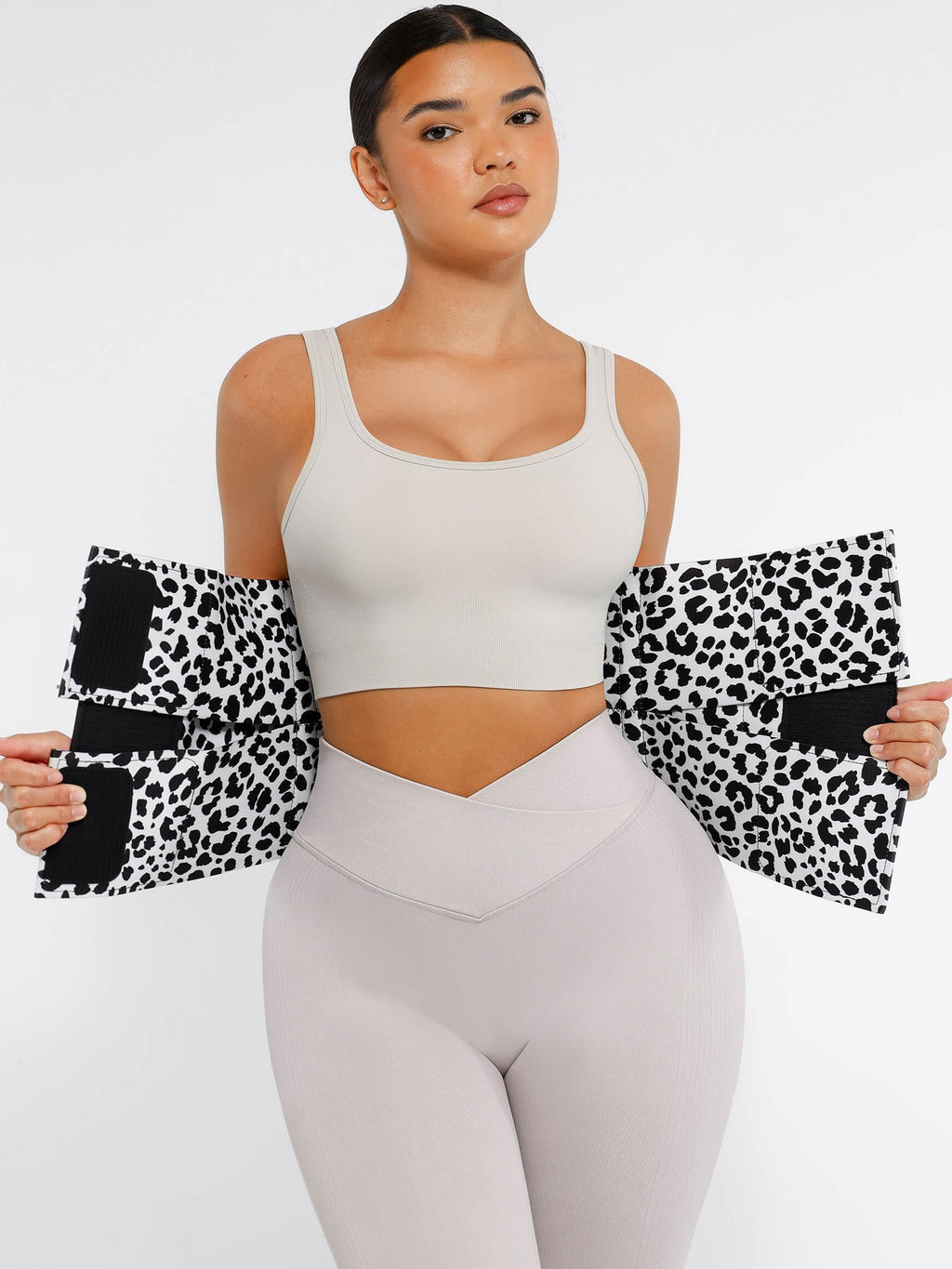 Tummy Control Adjustable Waist Trainer Bundle