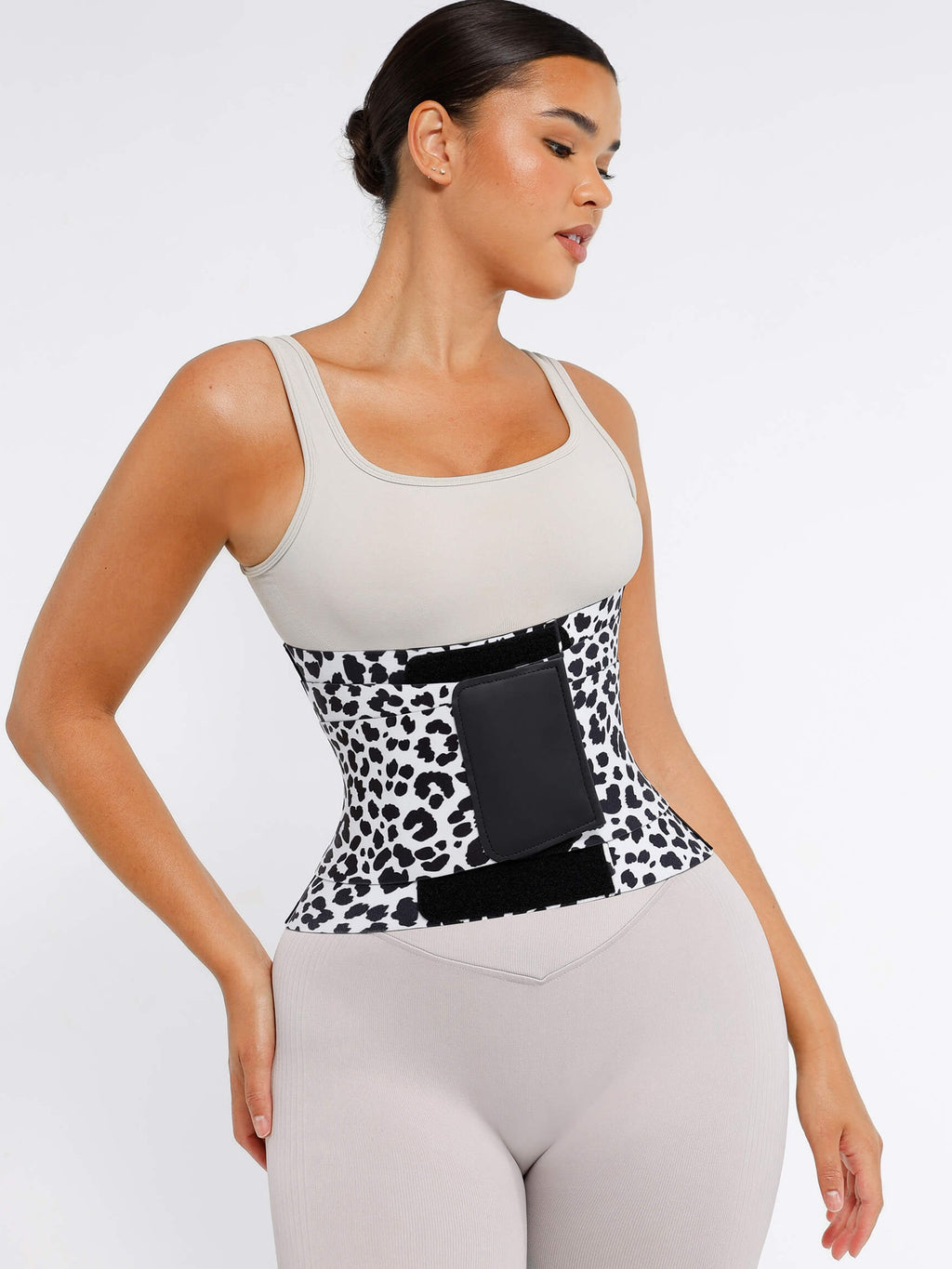 Tummy Control Adjustable Waist Trainer