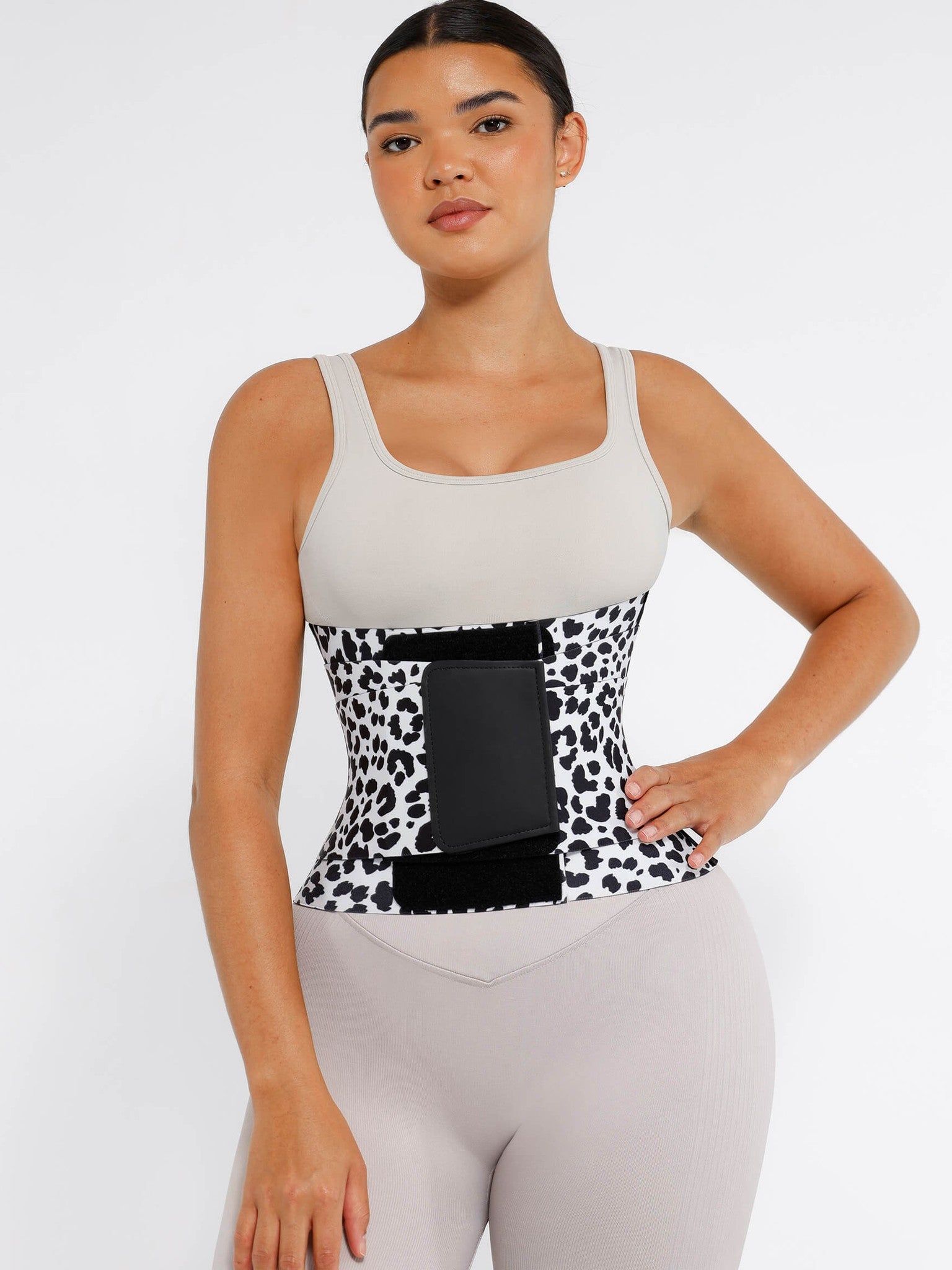Tummy Control Adjustable Waist Trainer