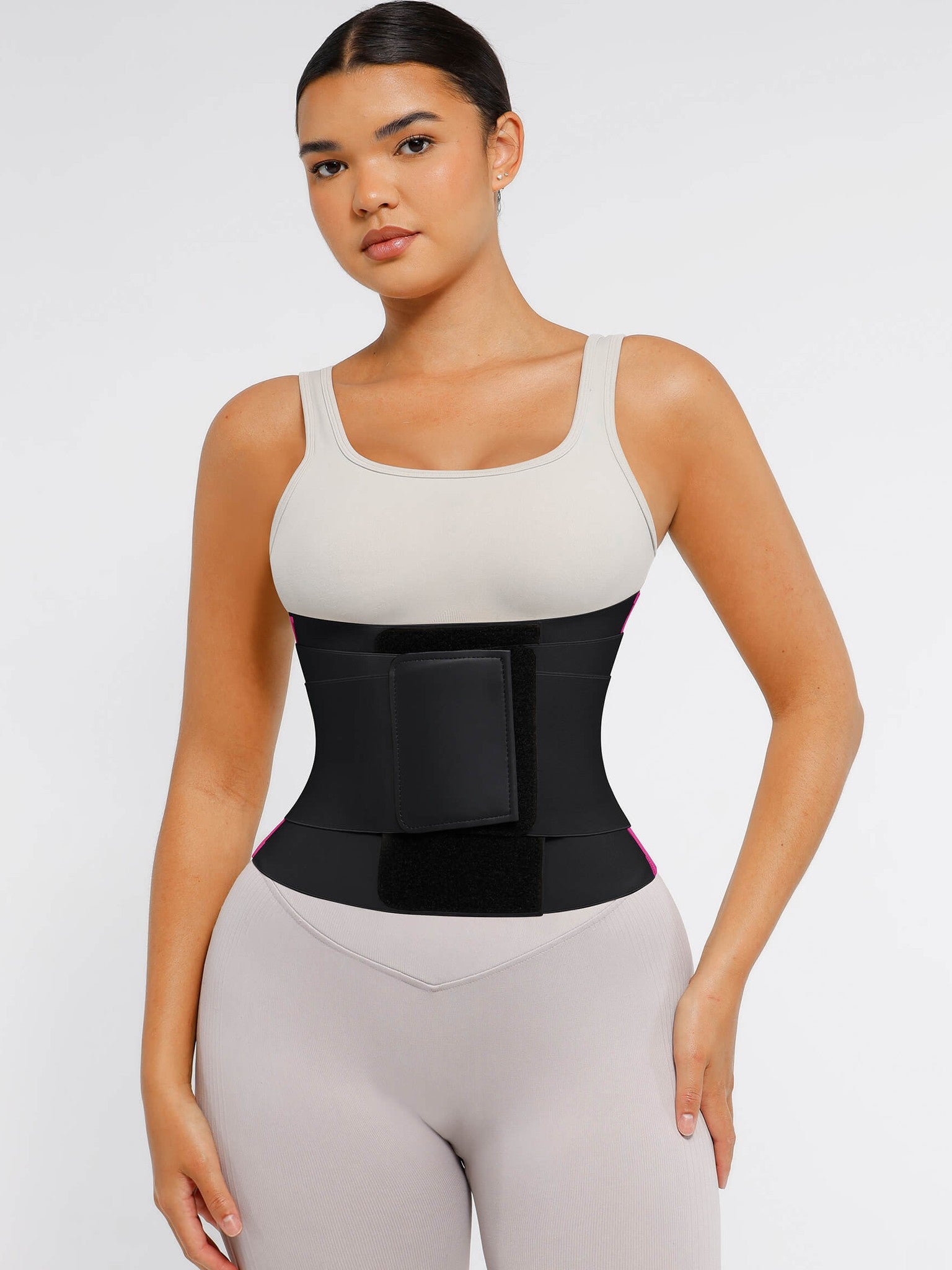 Tummy Control Adjustable Waist Trainer
