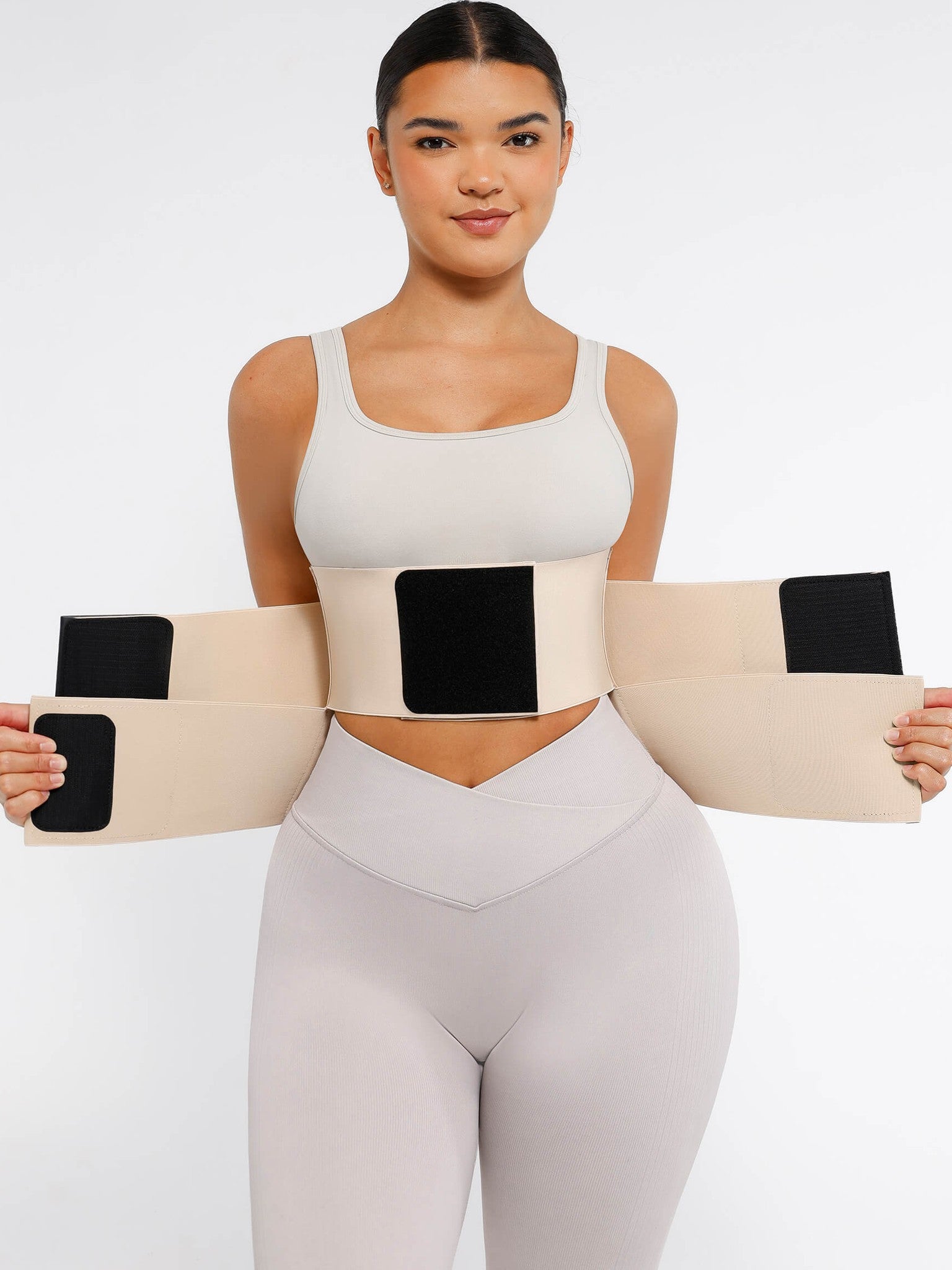 Tummy Control Adjustable Waist Trainer
