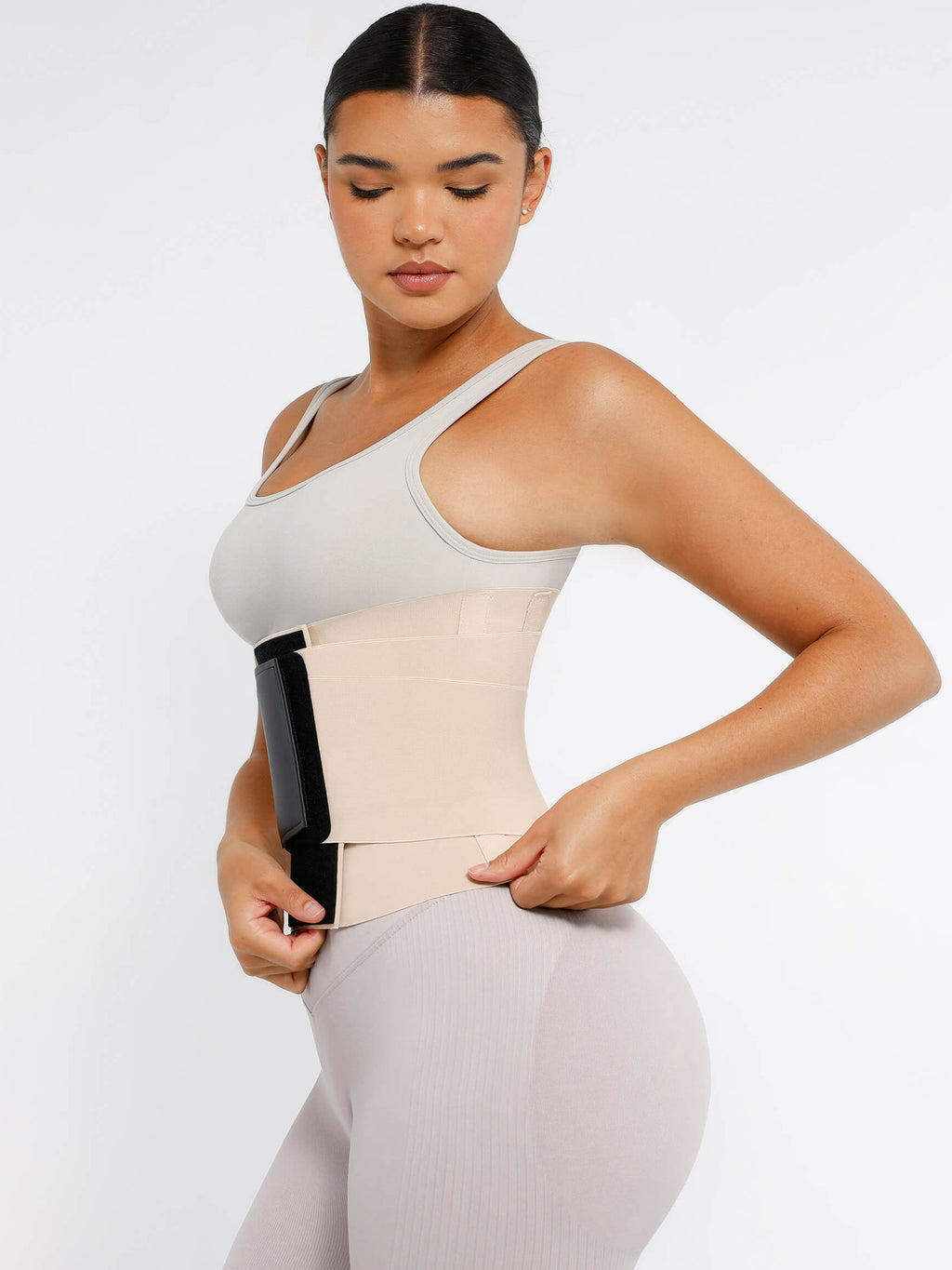 Tummy Control Adjustable Waist Trainer