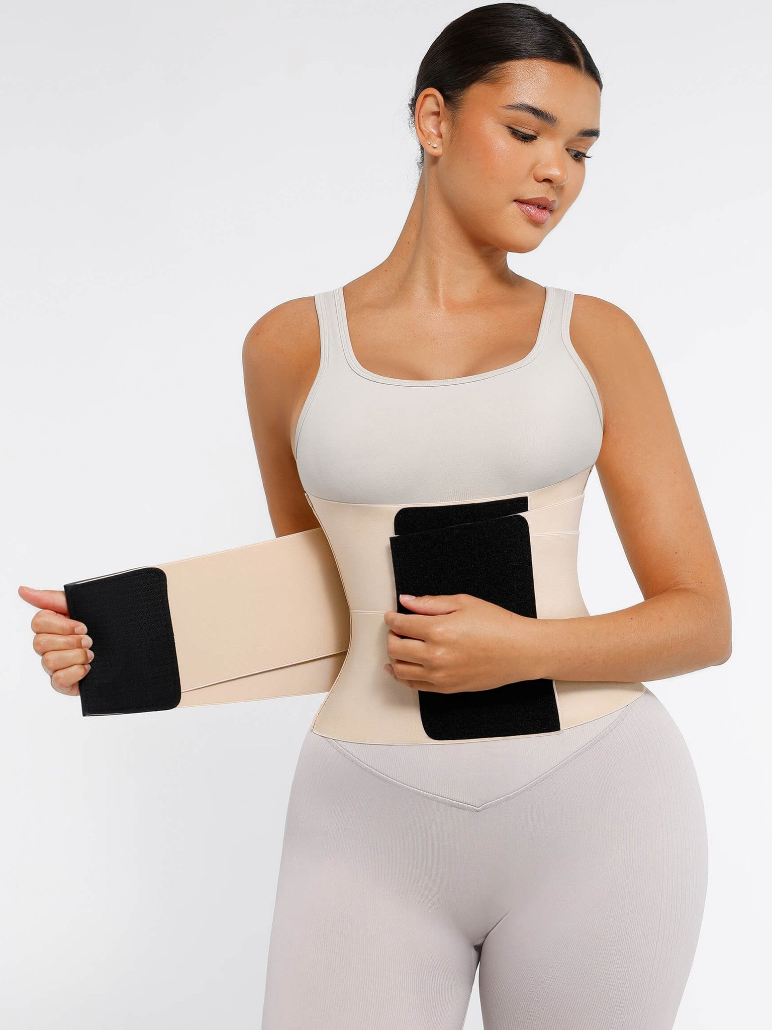 Tummy Control Adjustable Waist Trainer