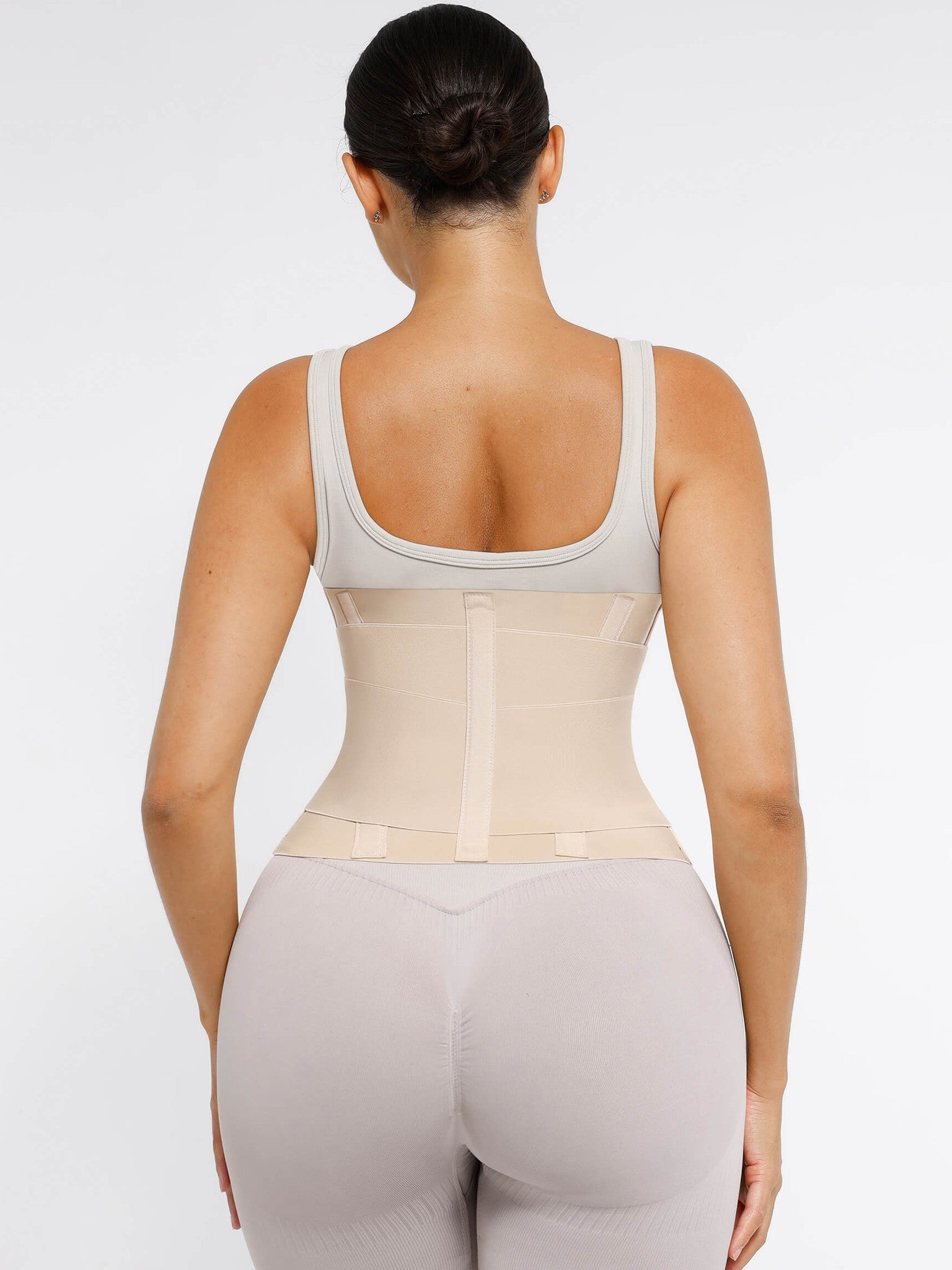 Tummy Control Adjustable Waist Trainer