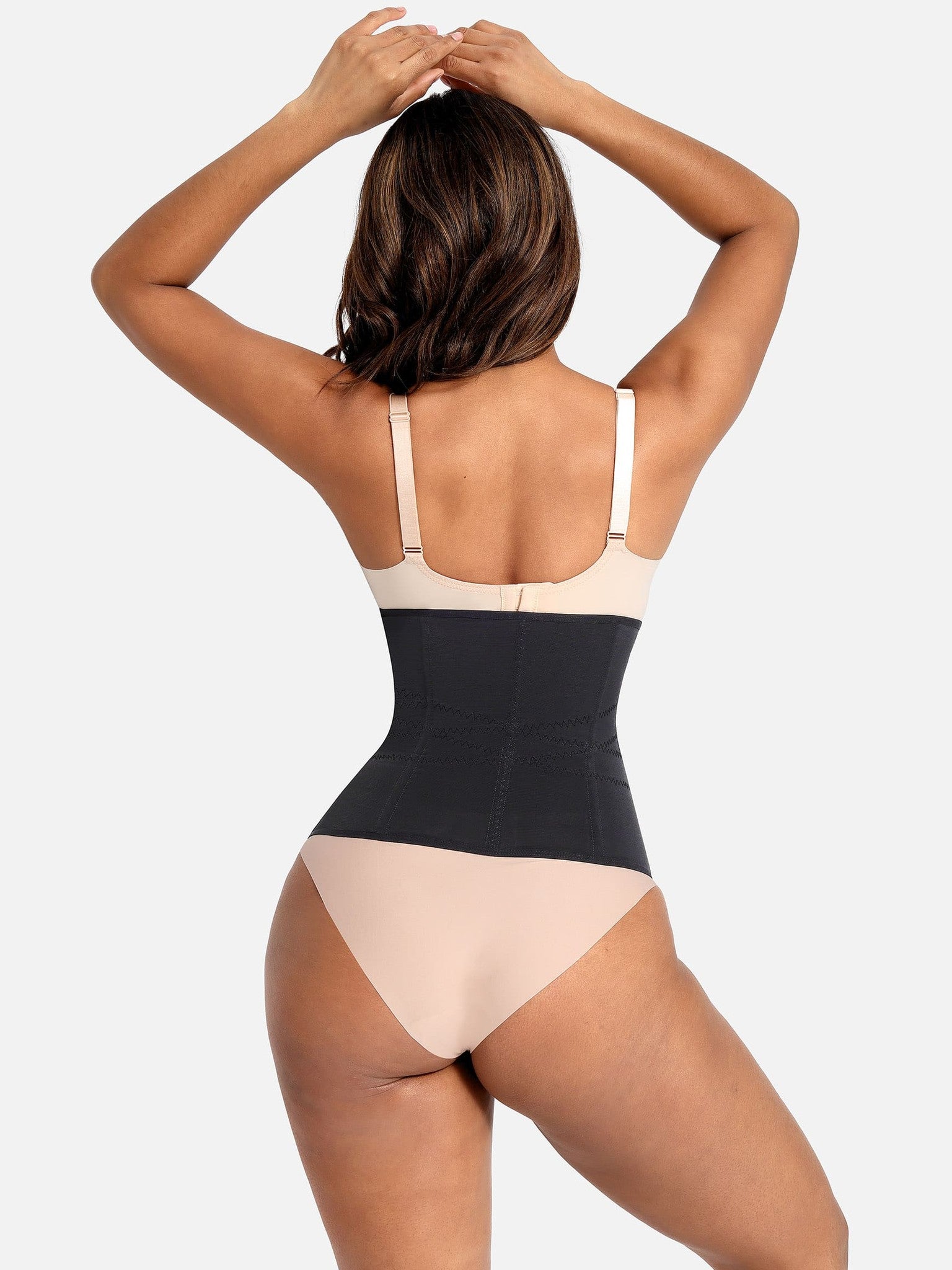Mesh Steel-Boned Waist Trainer