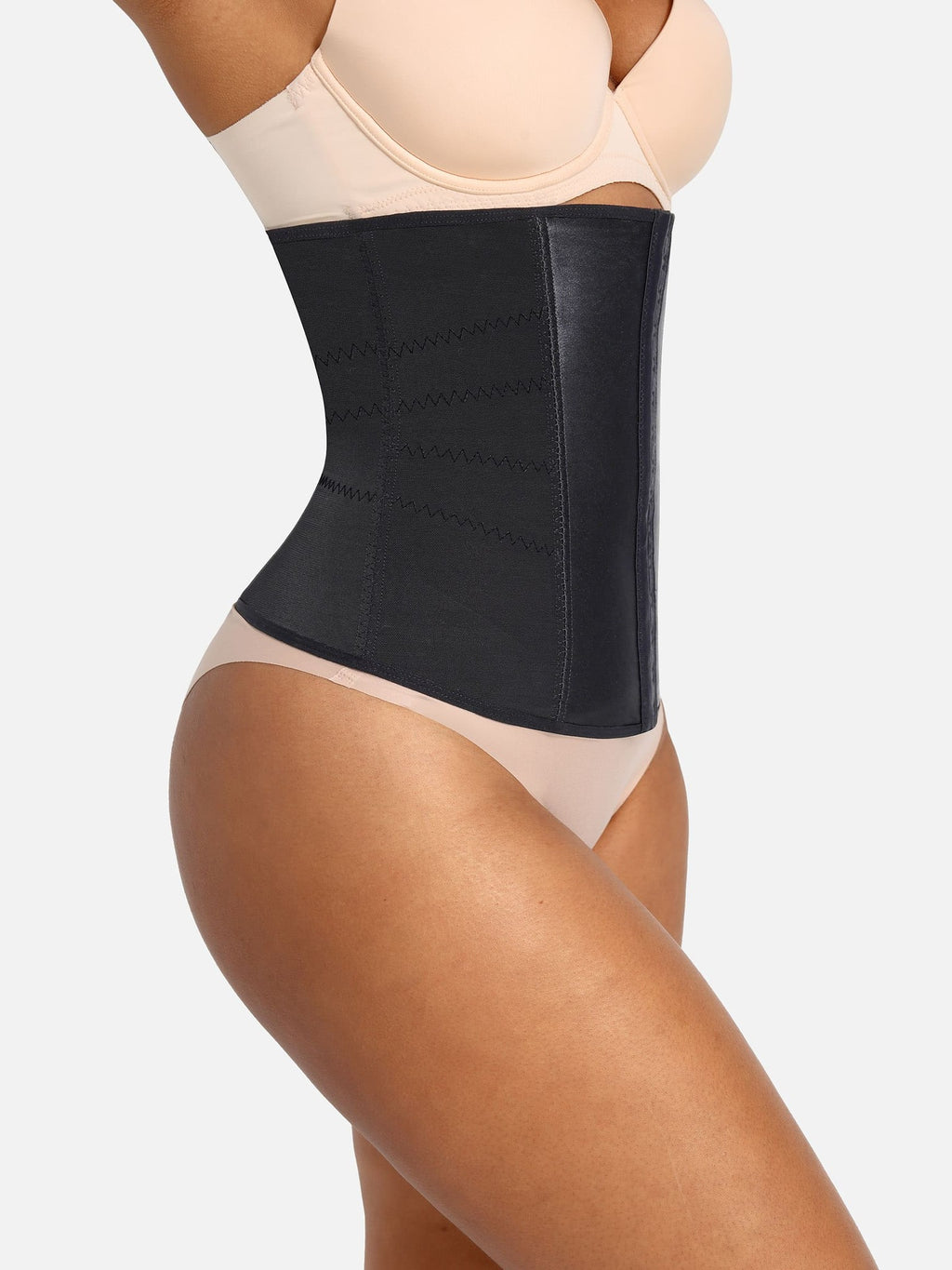 Mesh Steel-Boned Waist Trainer