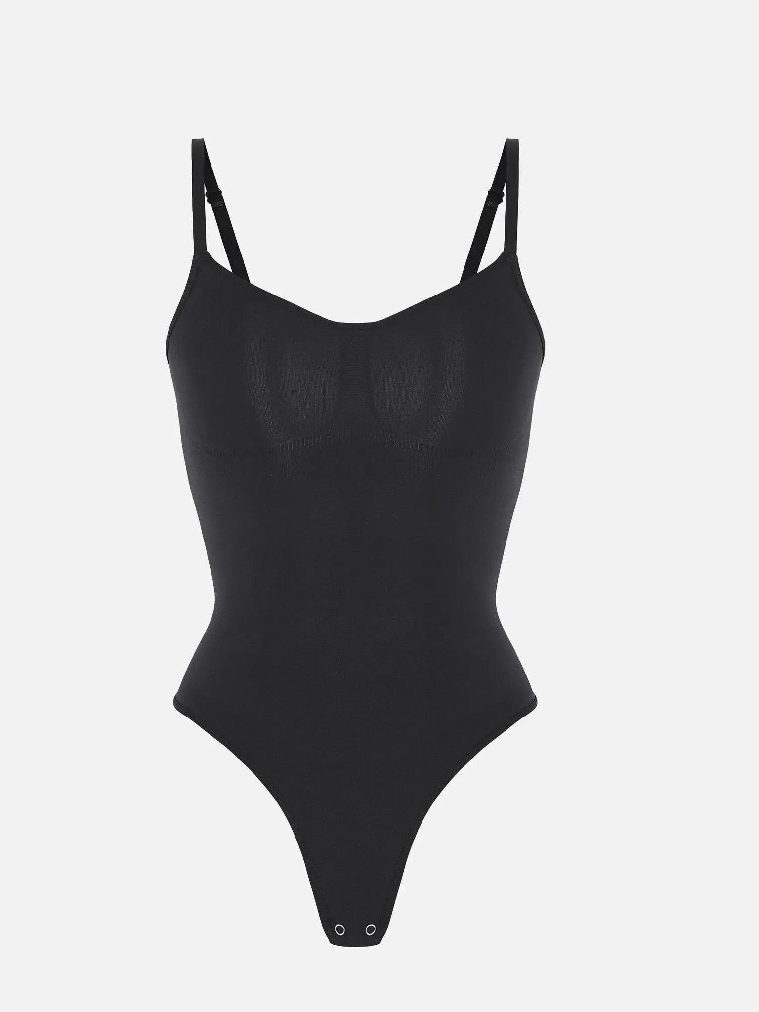 Tummy Control Seamless Bodysuit