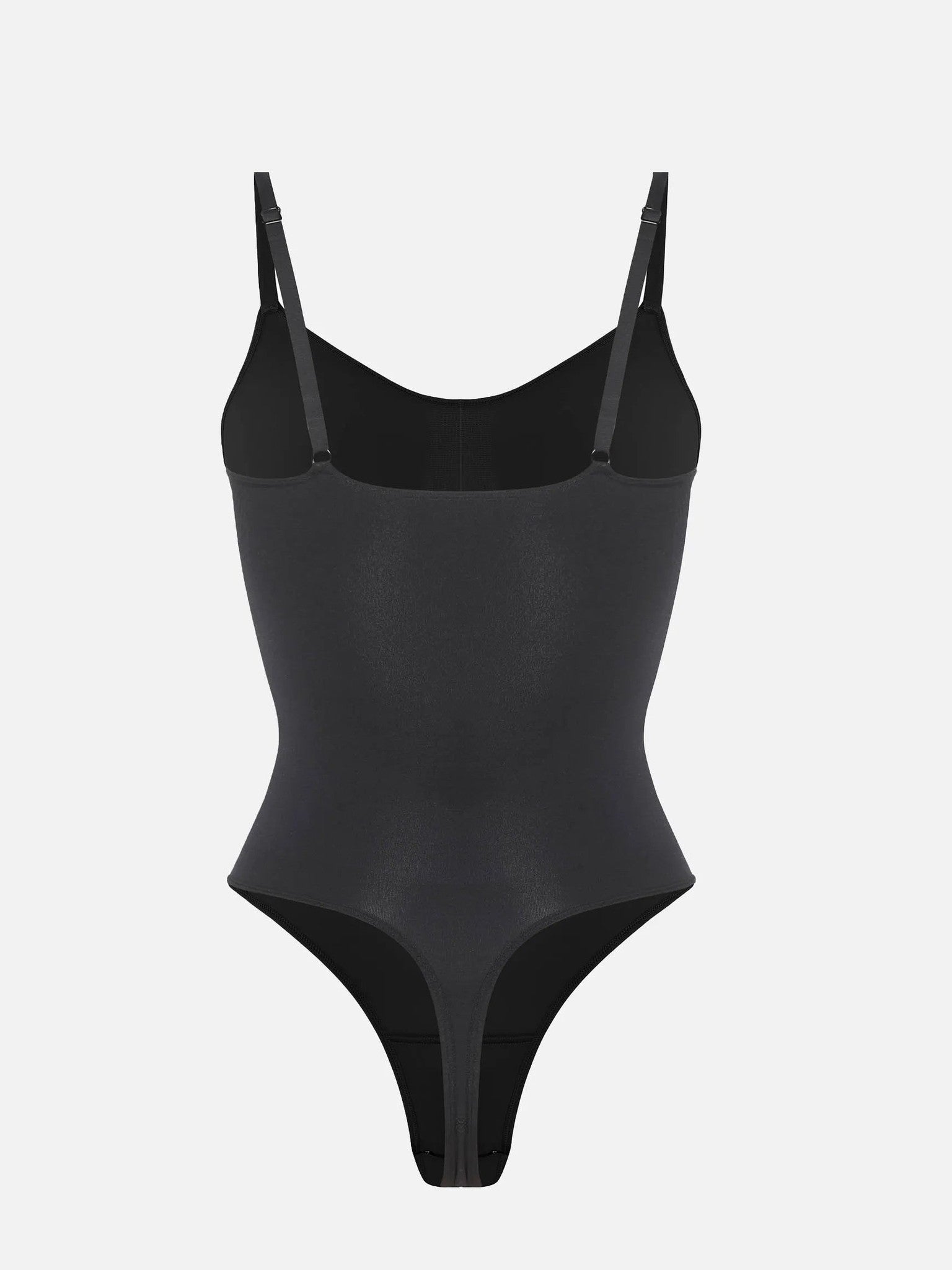 Tummy Control Seamless Bodysuit