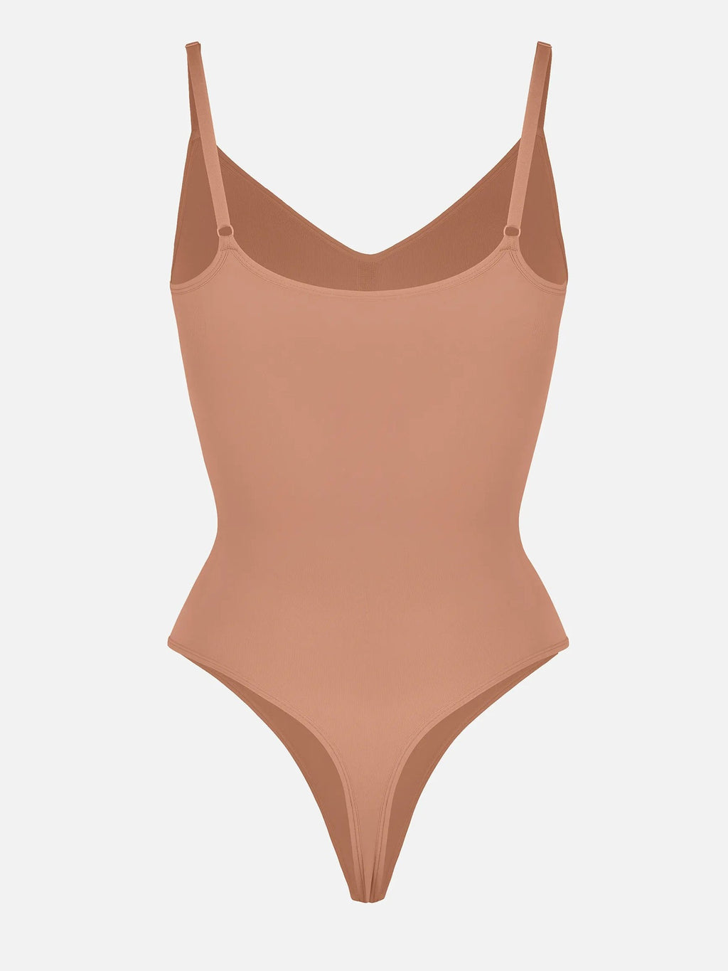 Tummy Control Seamless Bodysuit
