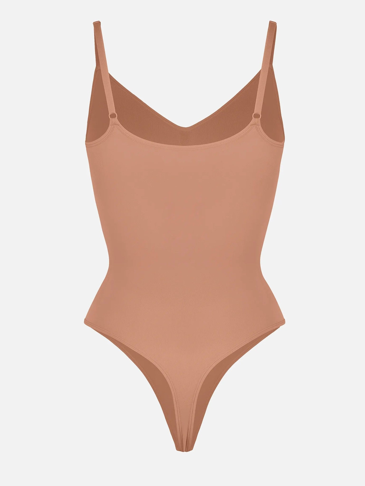Tummy Control Seamless Bodysuit
