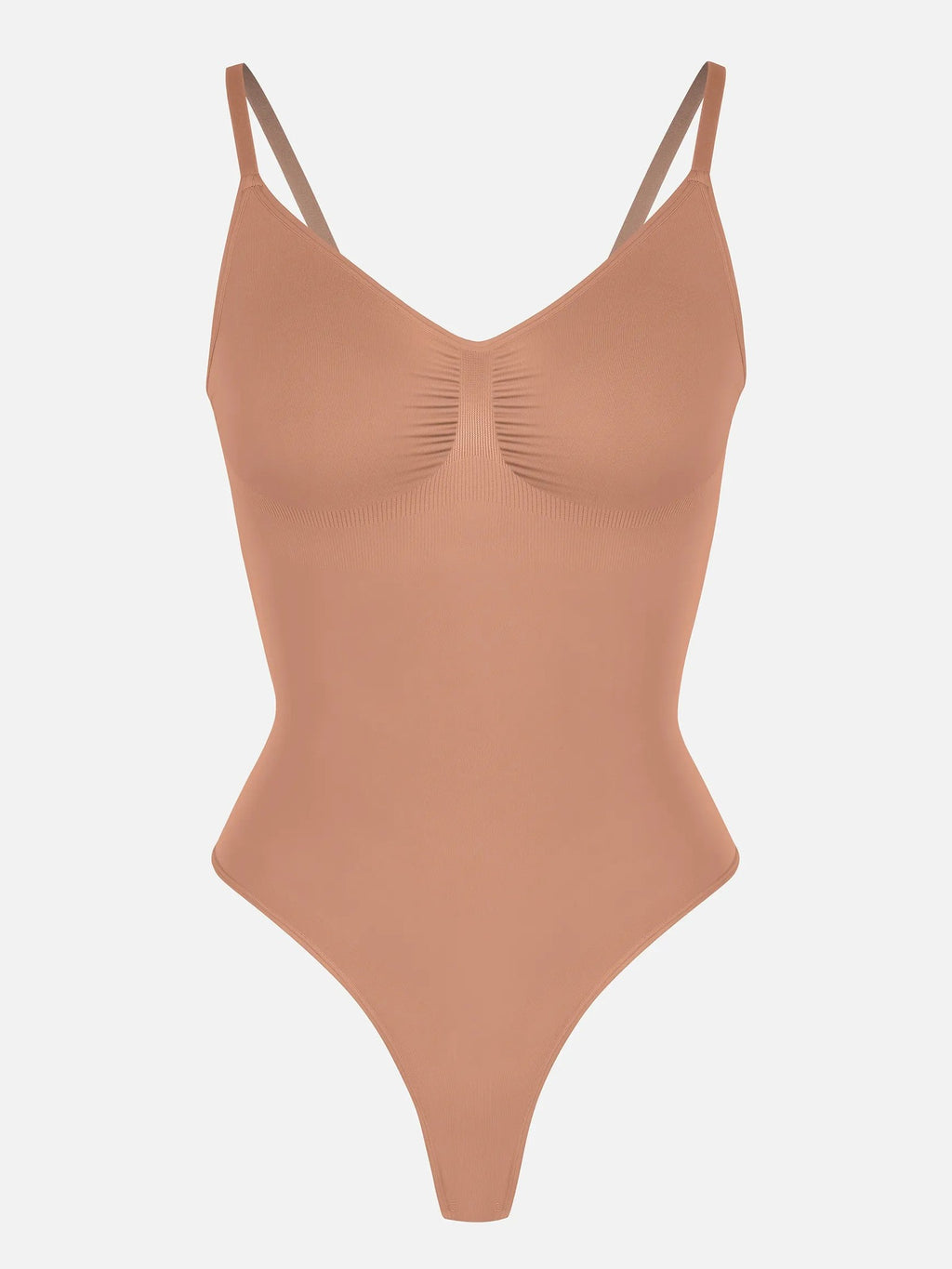 Tummy Control Seamless Bodysuit